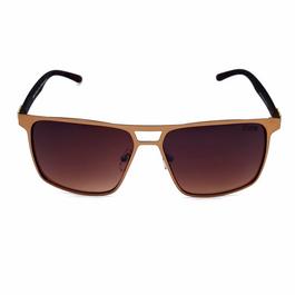 Storm Metal Flattop Aviator Sunglasses