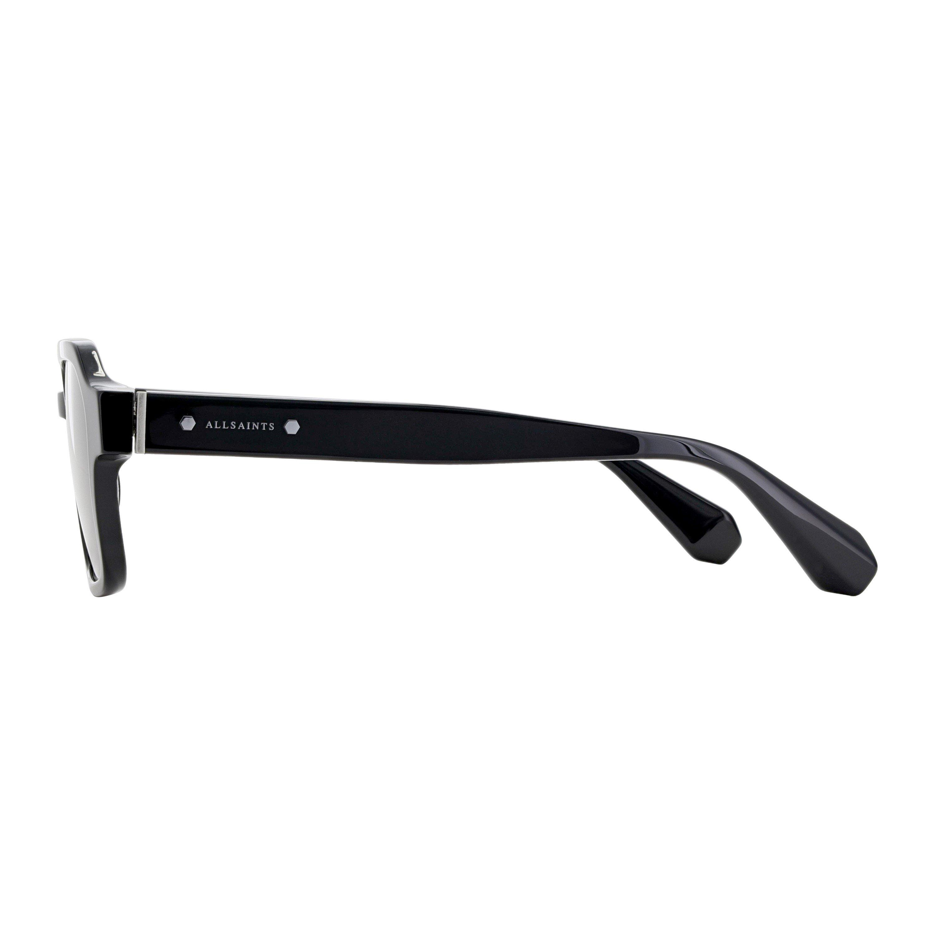Black - AllSaints - Men's Square Sunglasses - 3