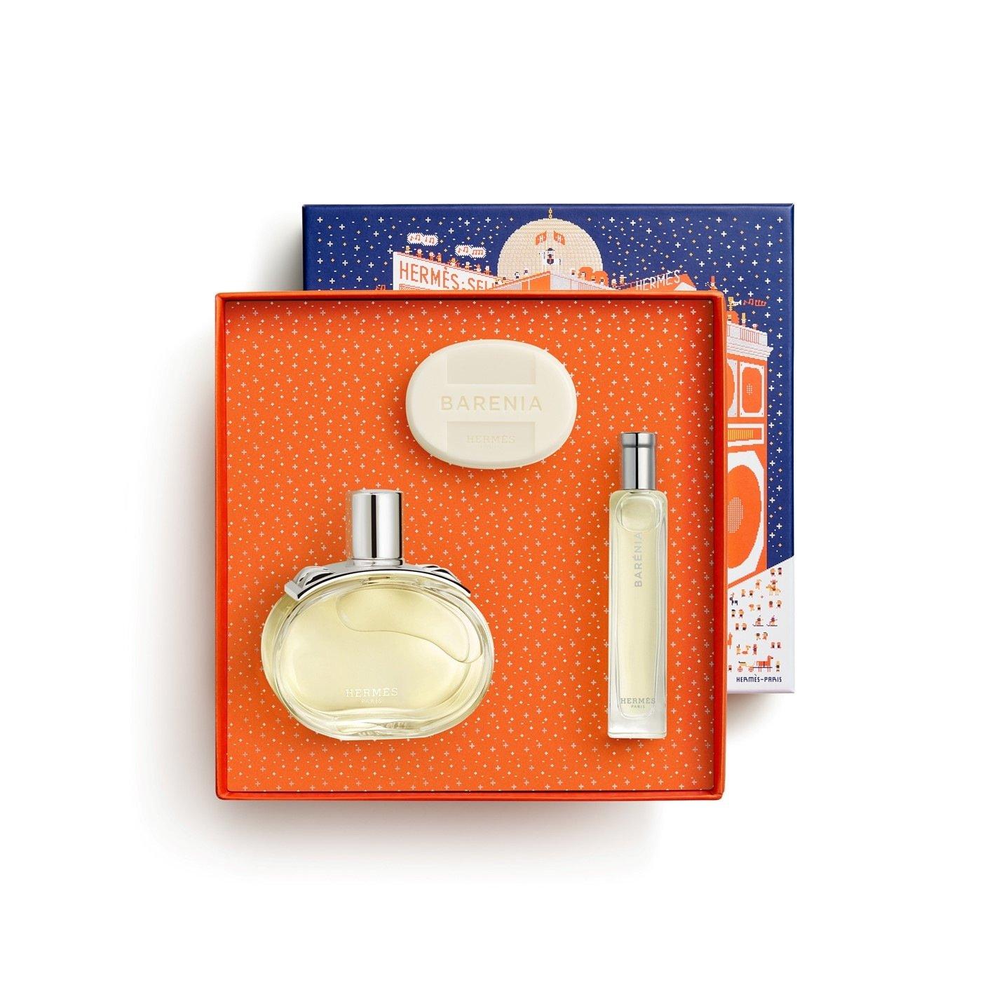 Clear - Hermes - Barenia gift set Eau de Parfum 100 ml - 2