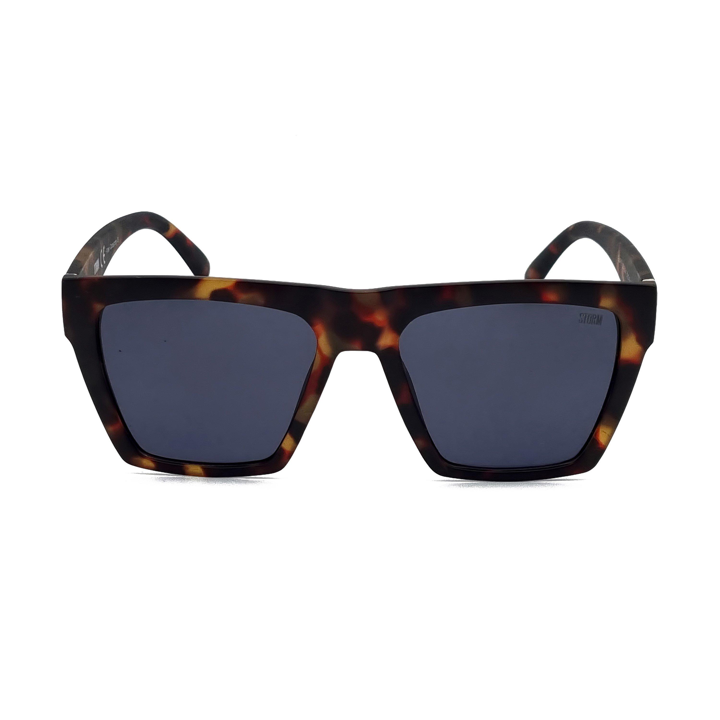 Adults Flat Top Square Sunglasses