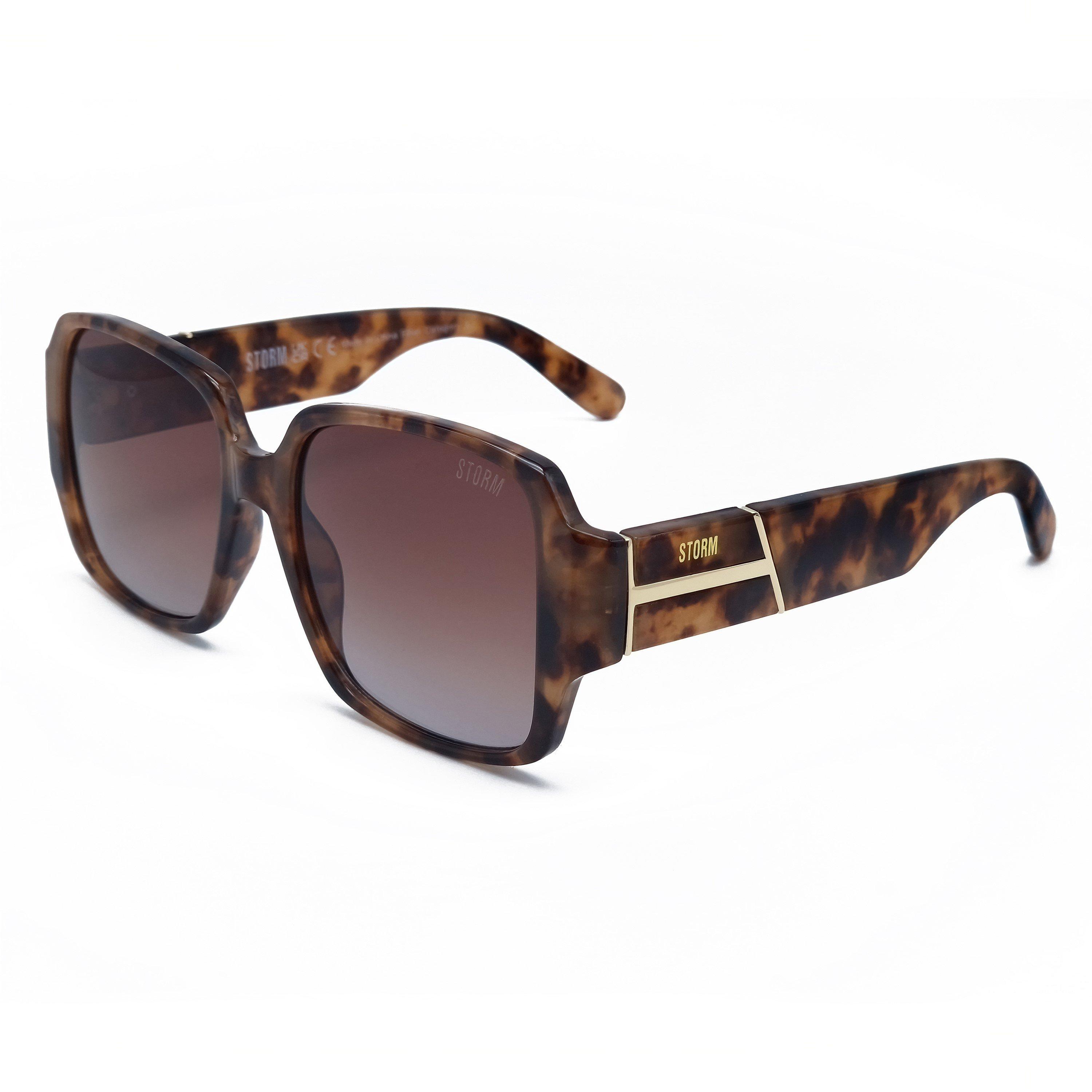 Storm Women's Square Sunglasses