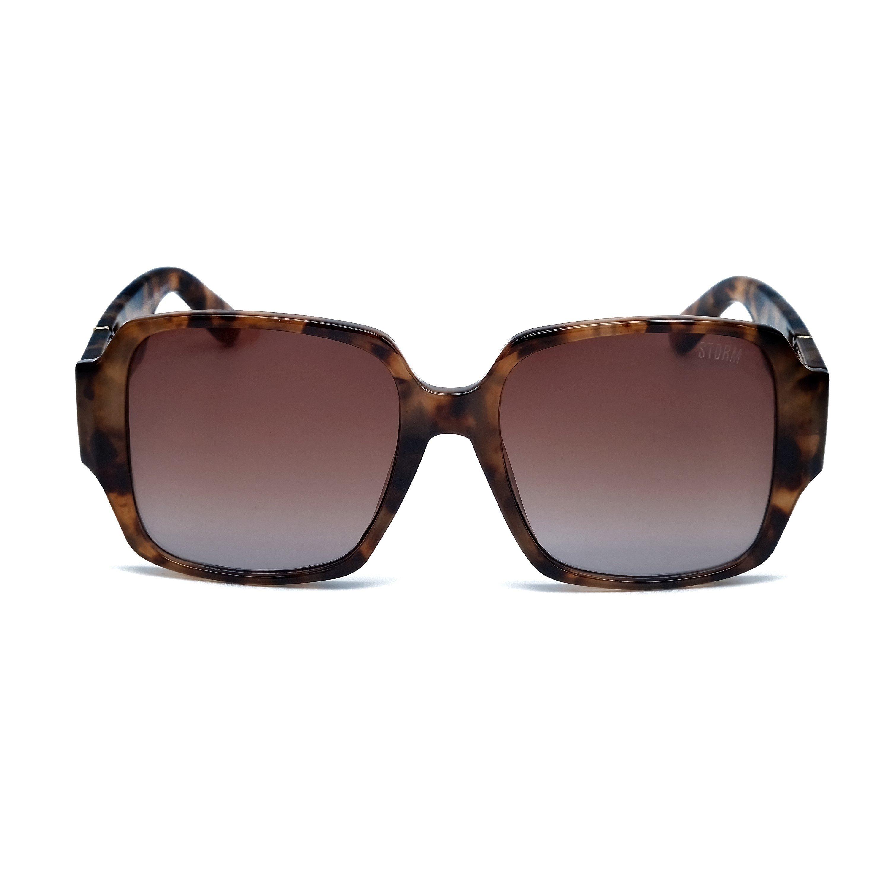 Tort - Storm - Women's Square Sunglasses - 2