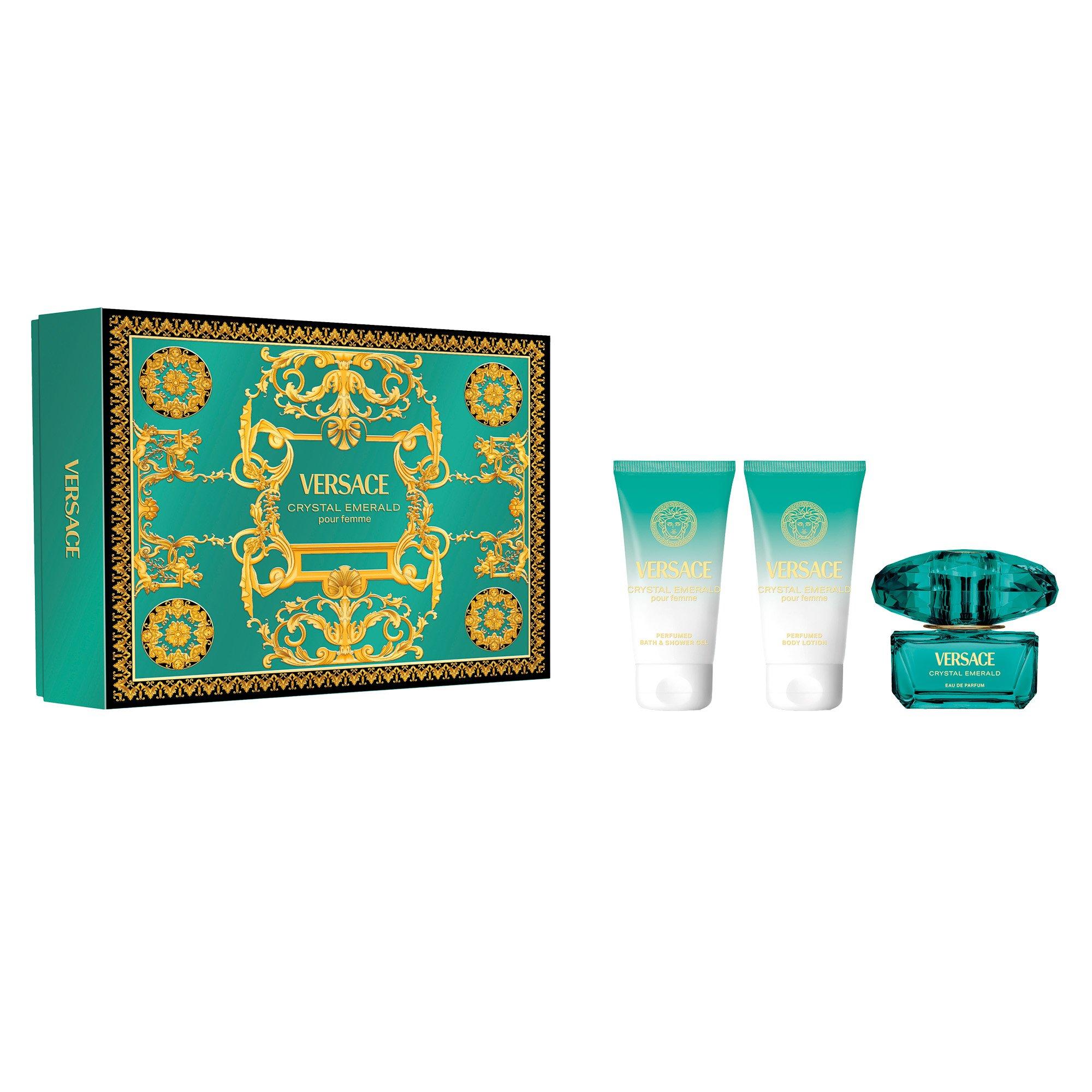 Clear - Versace - Versace X26CryEmr50S Ld71