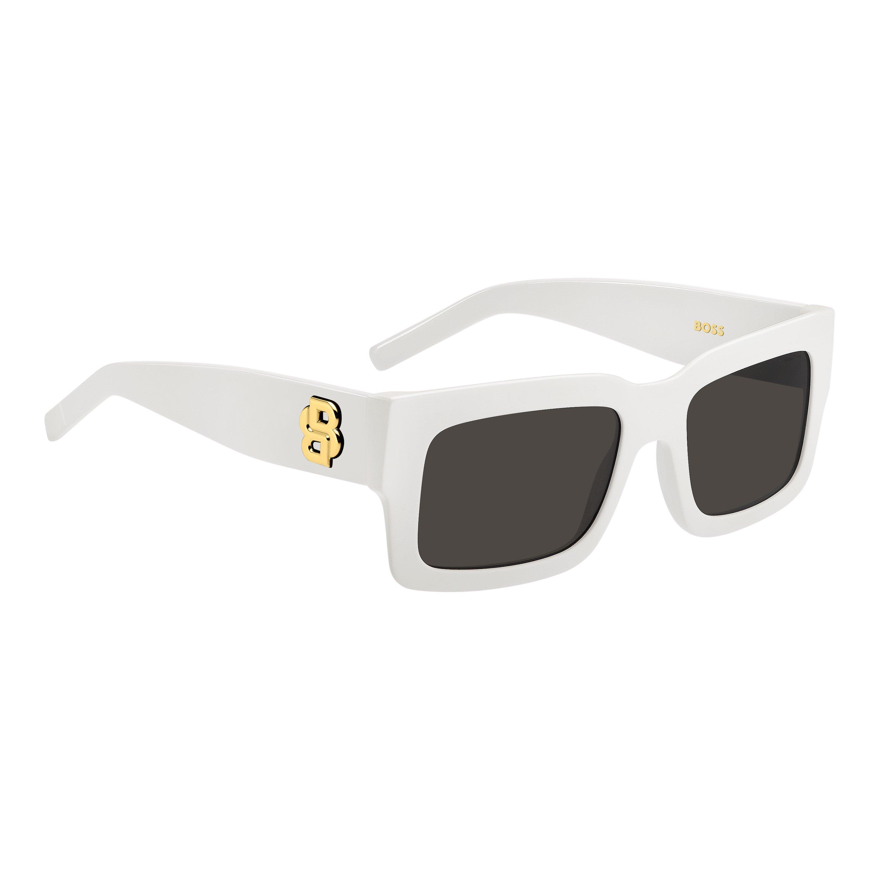 White - Boss - Boss Rectangular Ld99 - 3