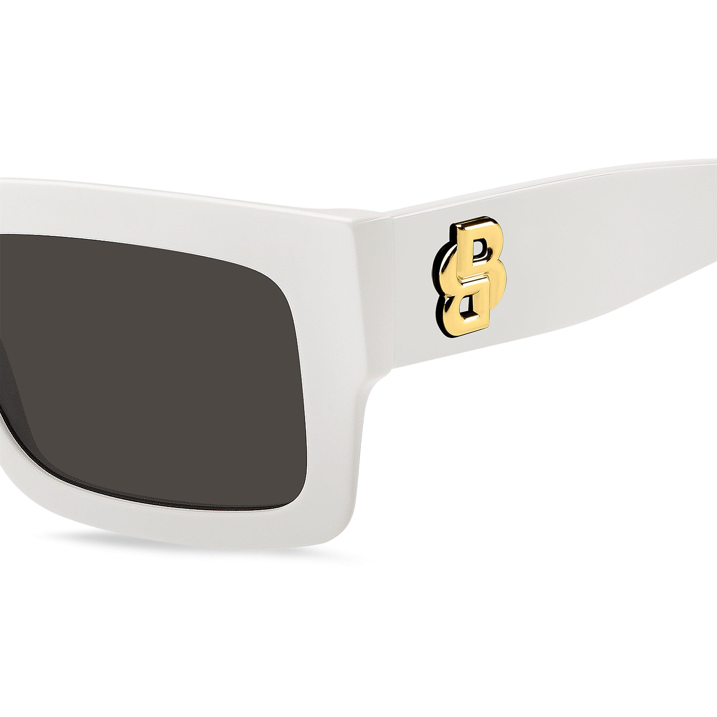 White - Boss - Boss Rectangular Ld99 - 4