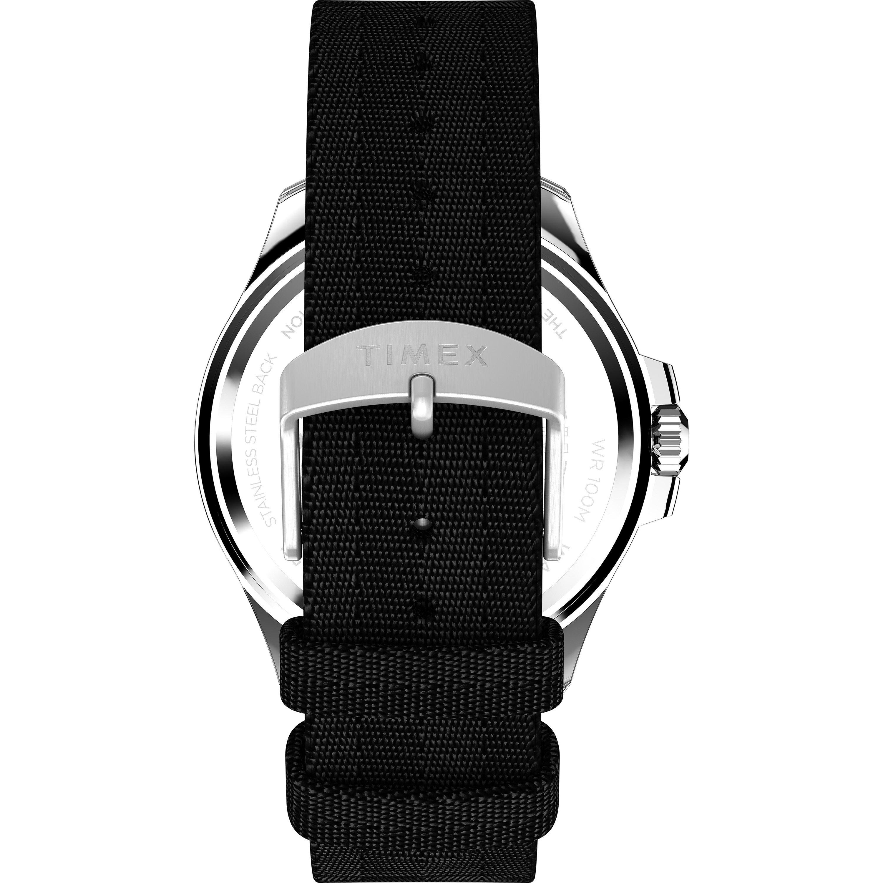 Black/Silver - Timex - Timex Harborside - 3