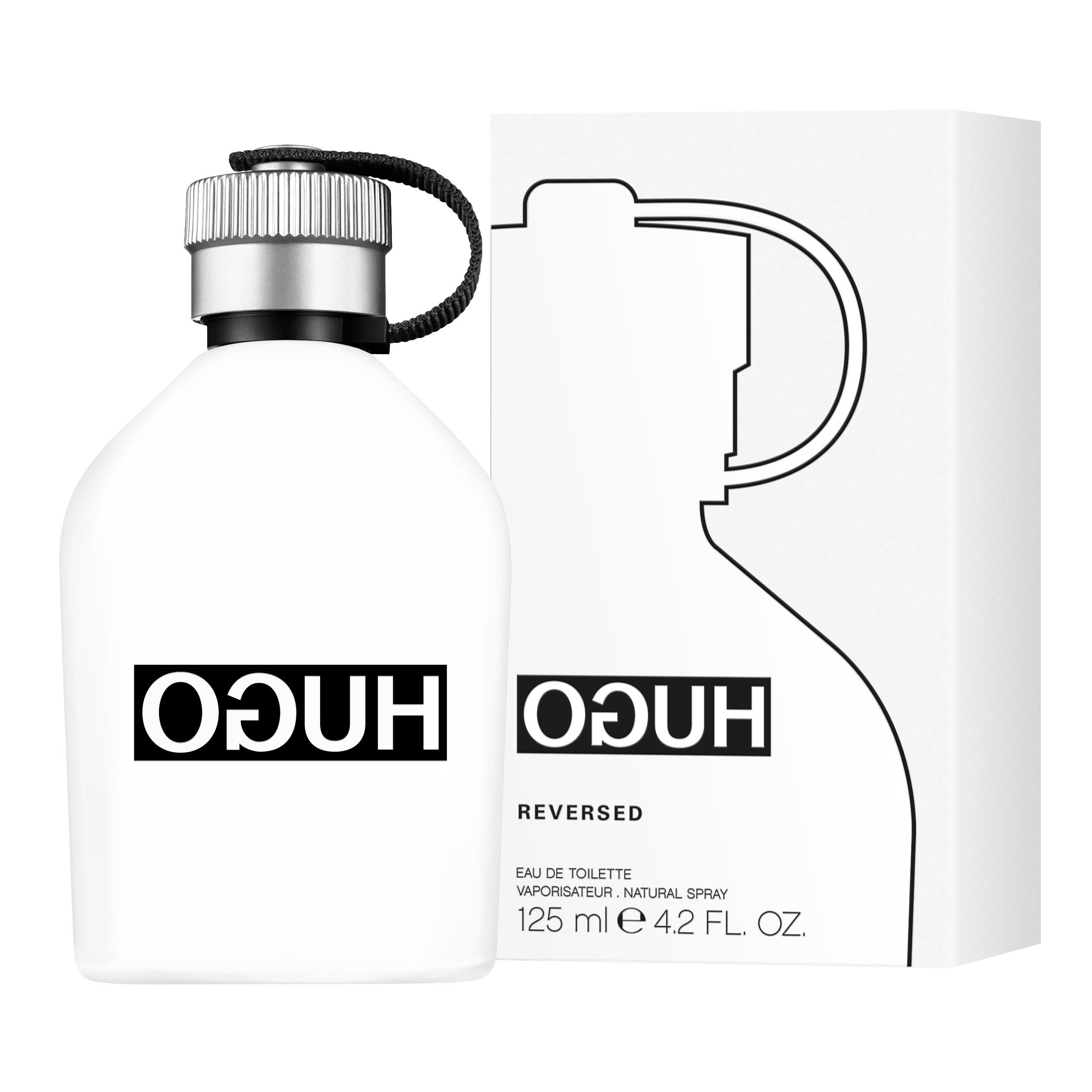 Reversed - Boss - Men's Revers Eau de Toilette, Energising Citrus Fragrance - 2