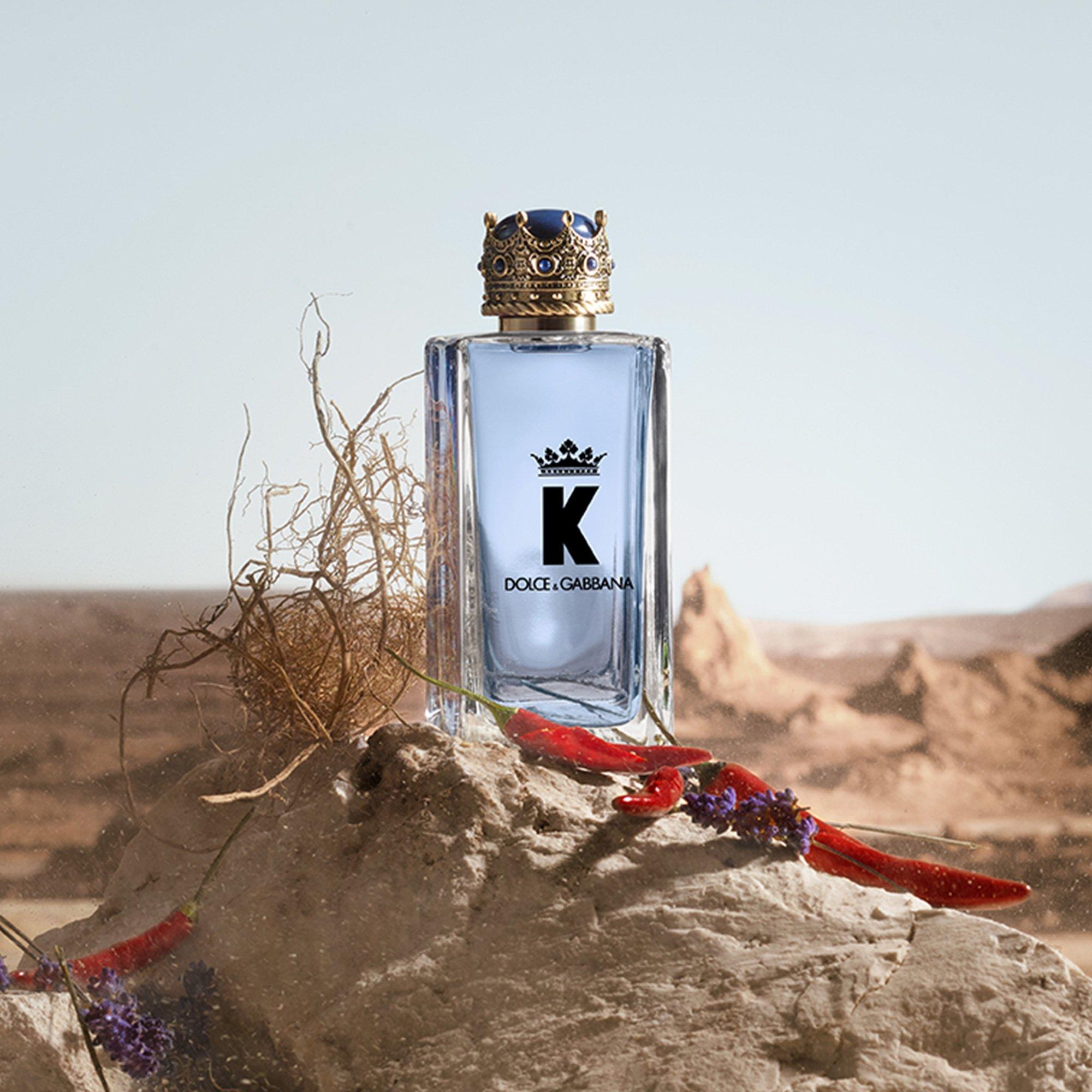 K - Dolce and Gabbana - K by Dolce&Gabbana Eau de Toilette - 3