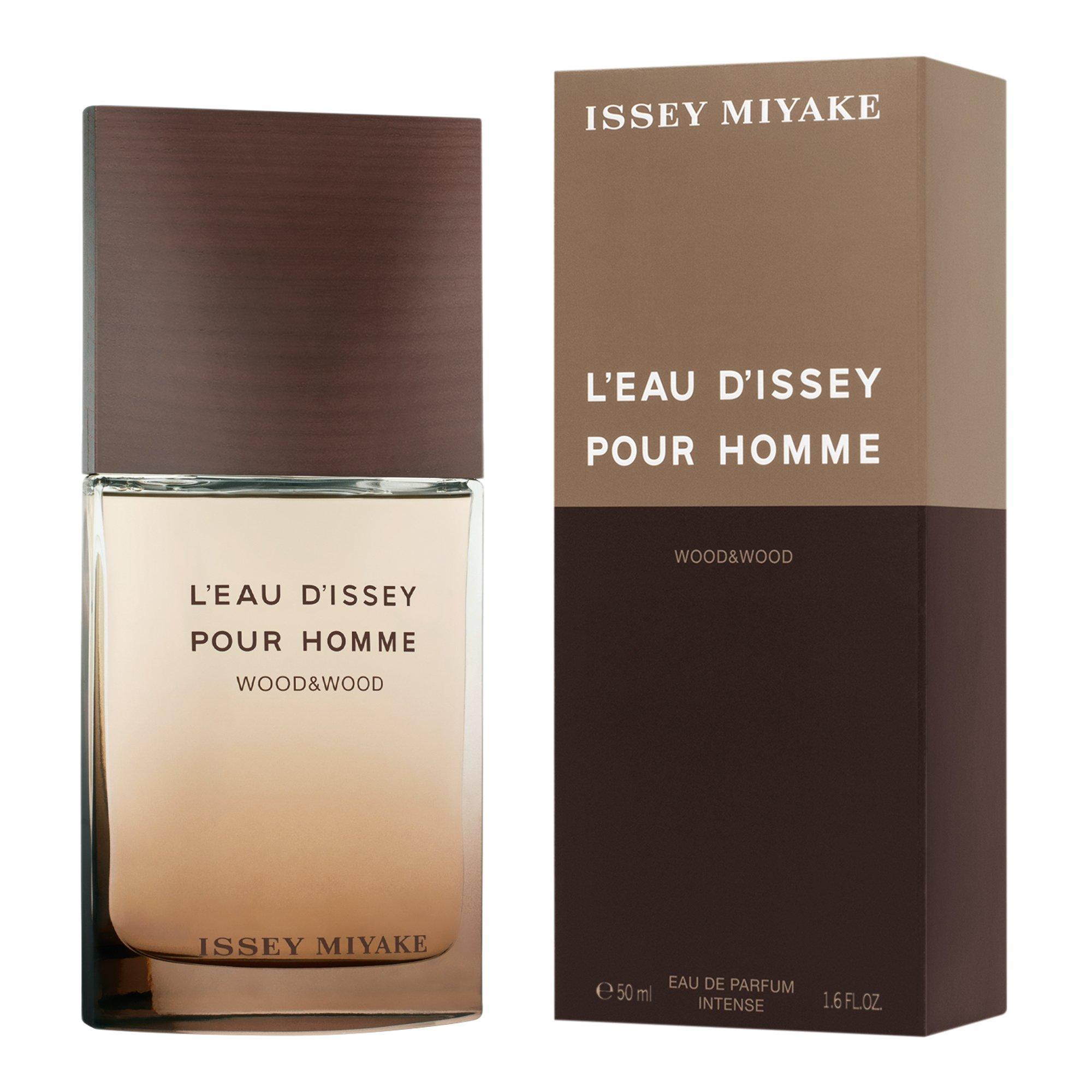 Wood - Issey Miyake - L'Eau d'Issey pour Homme Wood & Wood Eau de Parfum Intense - 2