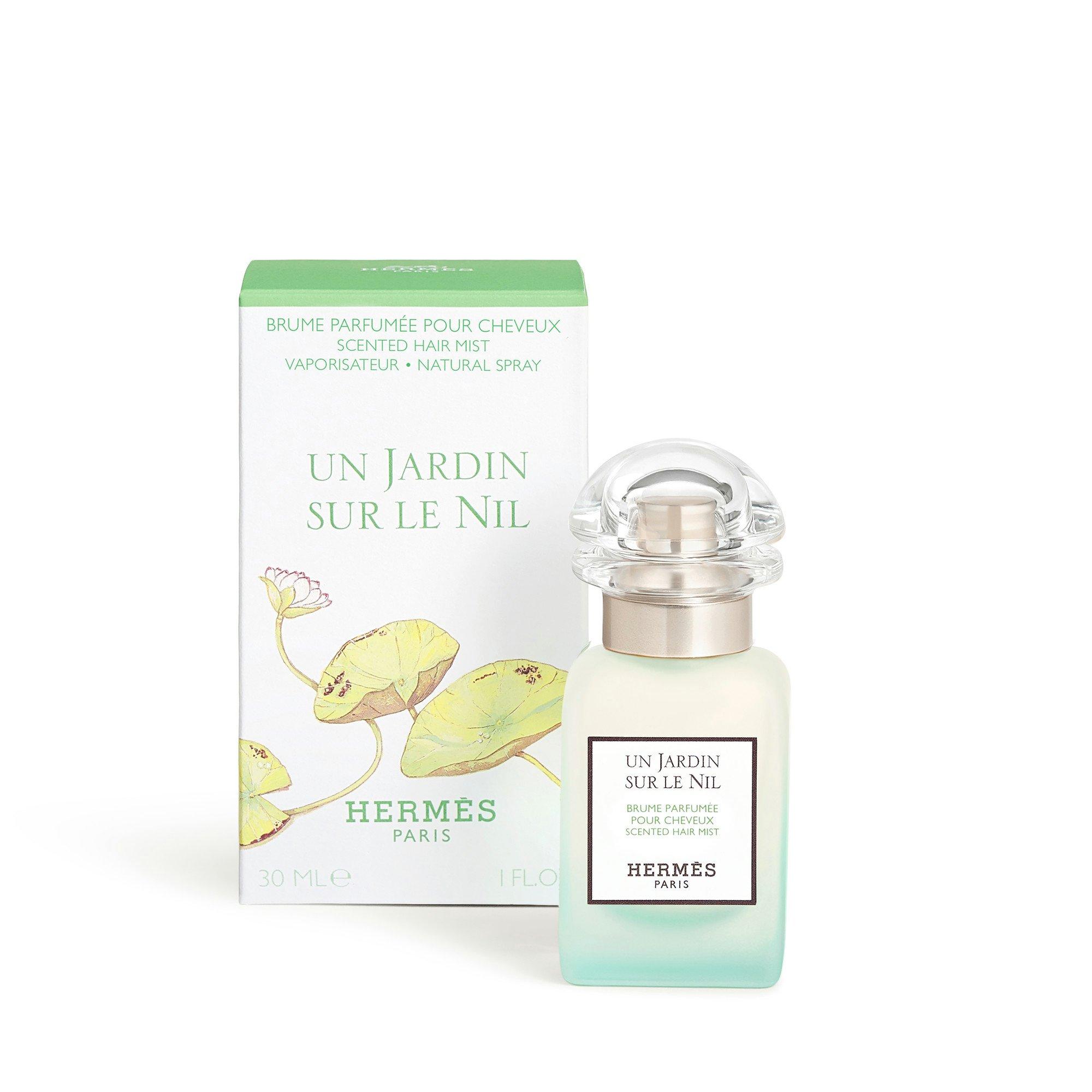 Clear - Hermes - Un Jardin sur le Nil perfumed hair mist 30 ml - 2