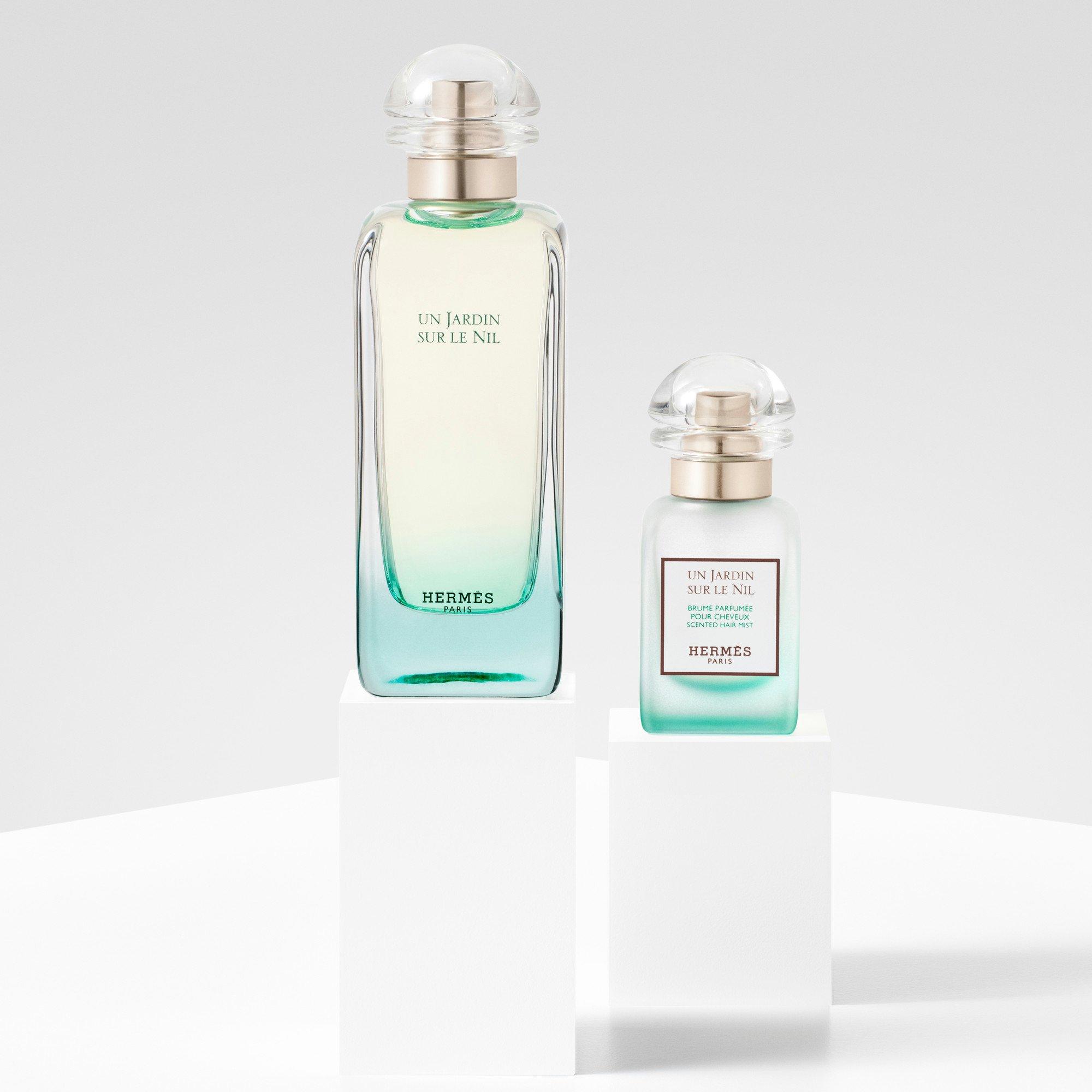 Clear - Hermes - Un Jardin sur le Nil perfumed hair mist 30 ml - 4