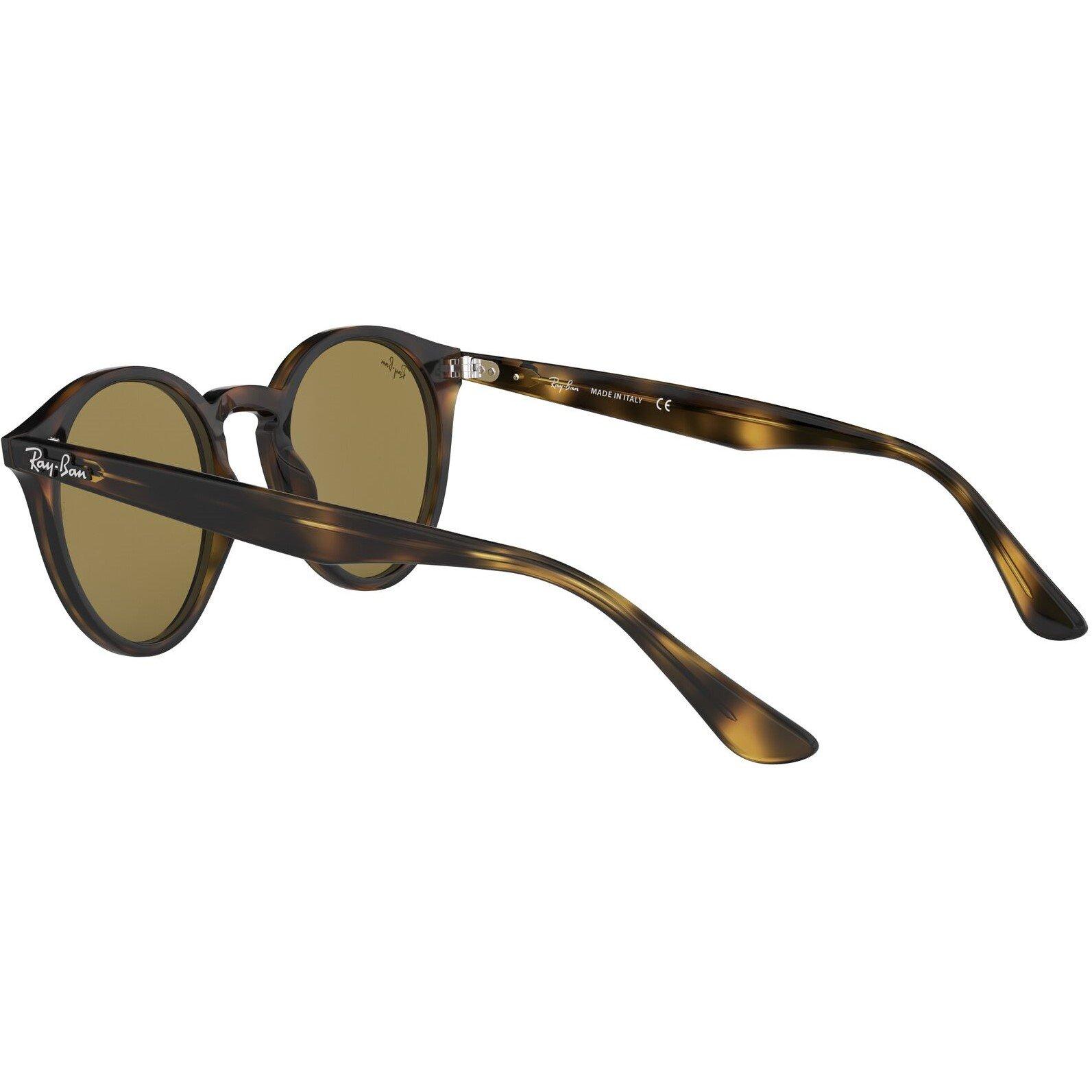 Light Havana - Ray-Ban - Rayban Round 00 - 5