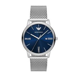 Emporio Armani Armani Men's Three-Hand Date, Stainless Steel Watch, AR11571