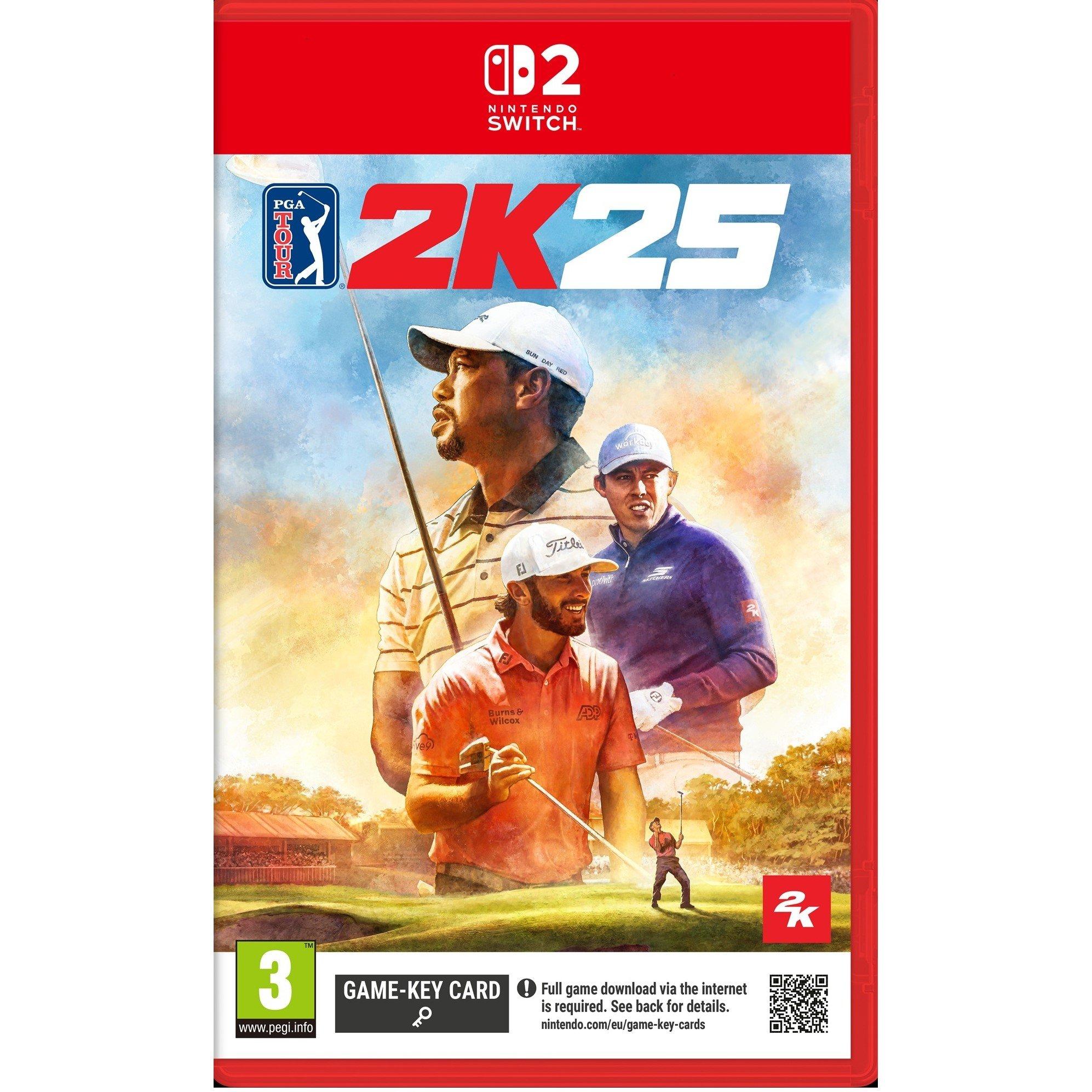 NS2 - 2K - U&I PGA Tour 2K25 - 1