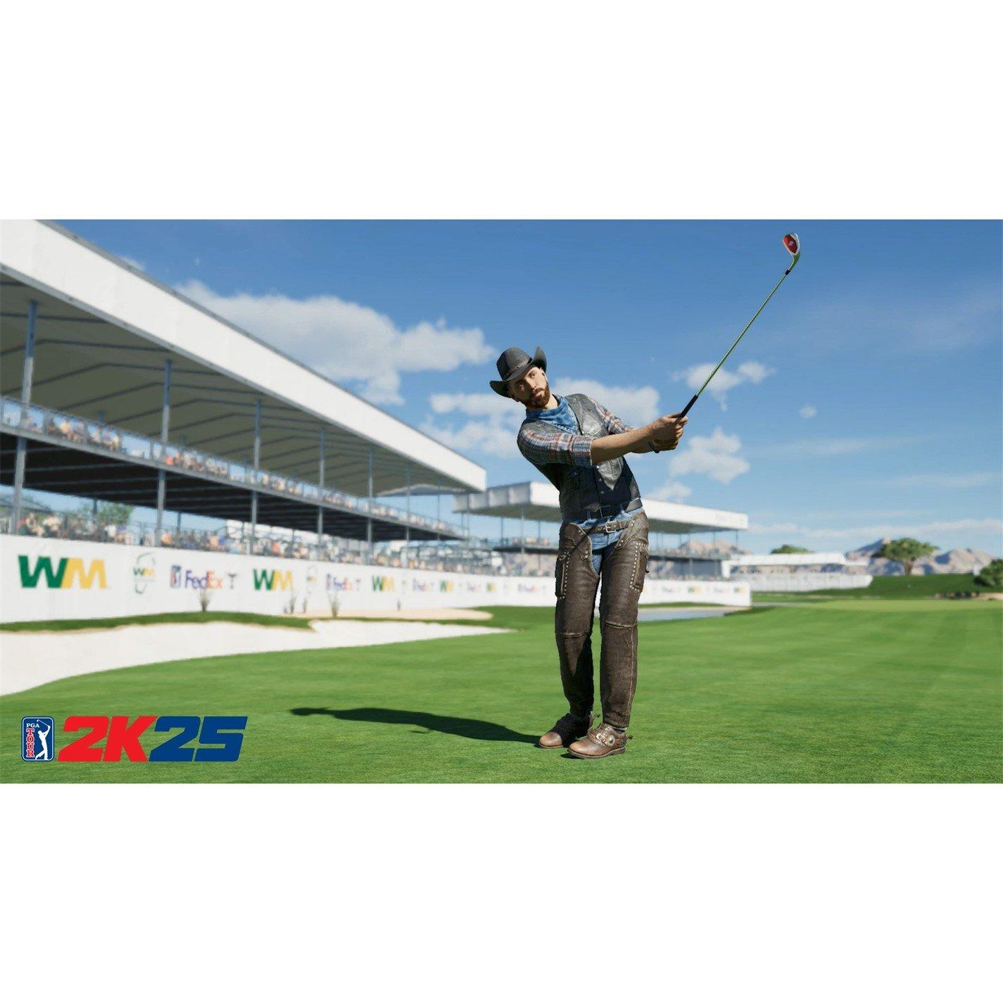 NS2 - 2K - U&I PGA Tour 2K25 - 7