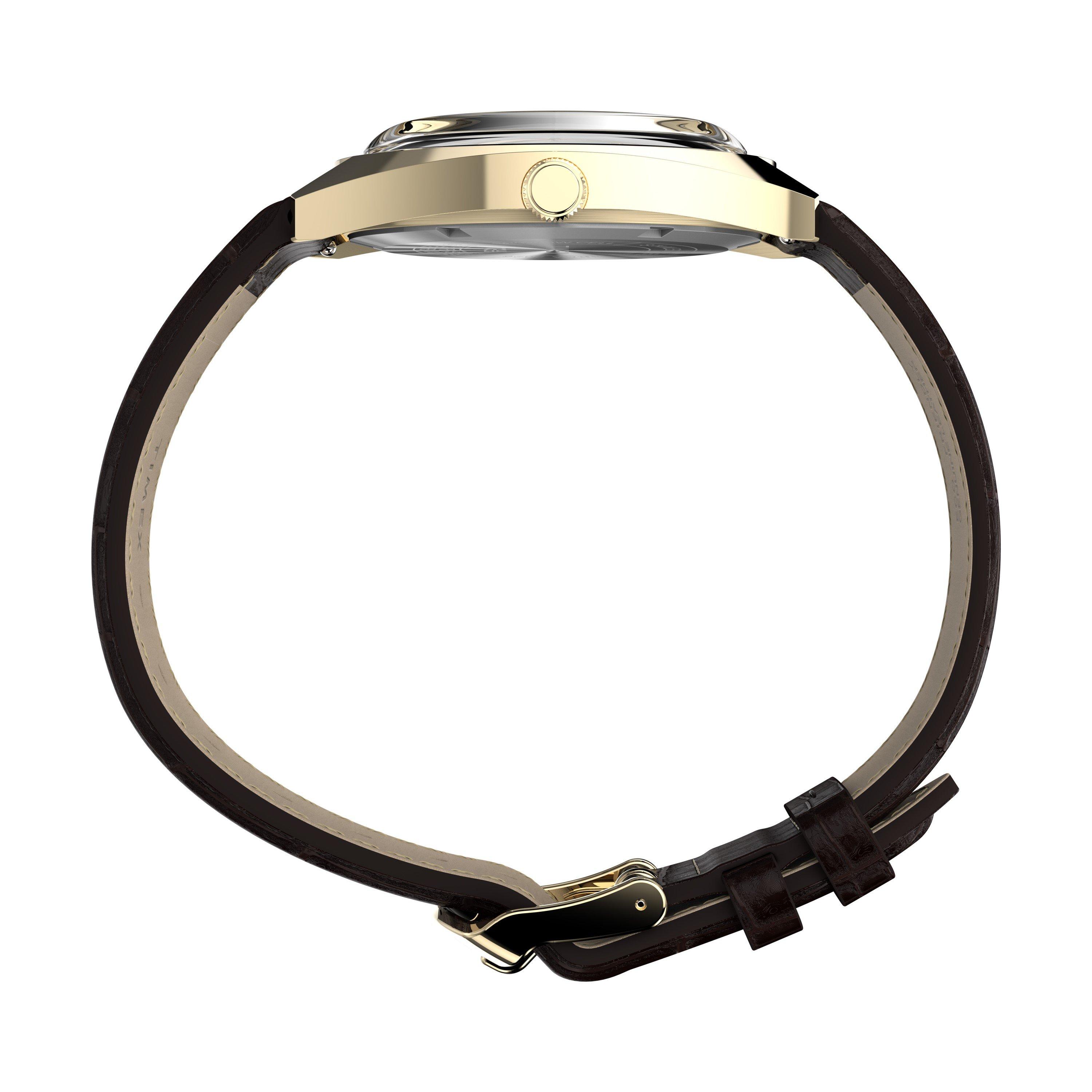 Black/Gold - Timex - Timex C Phone Dial W Sn71 - 2