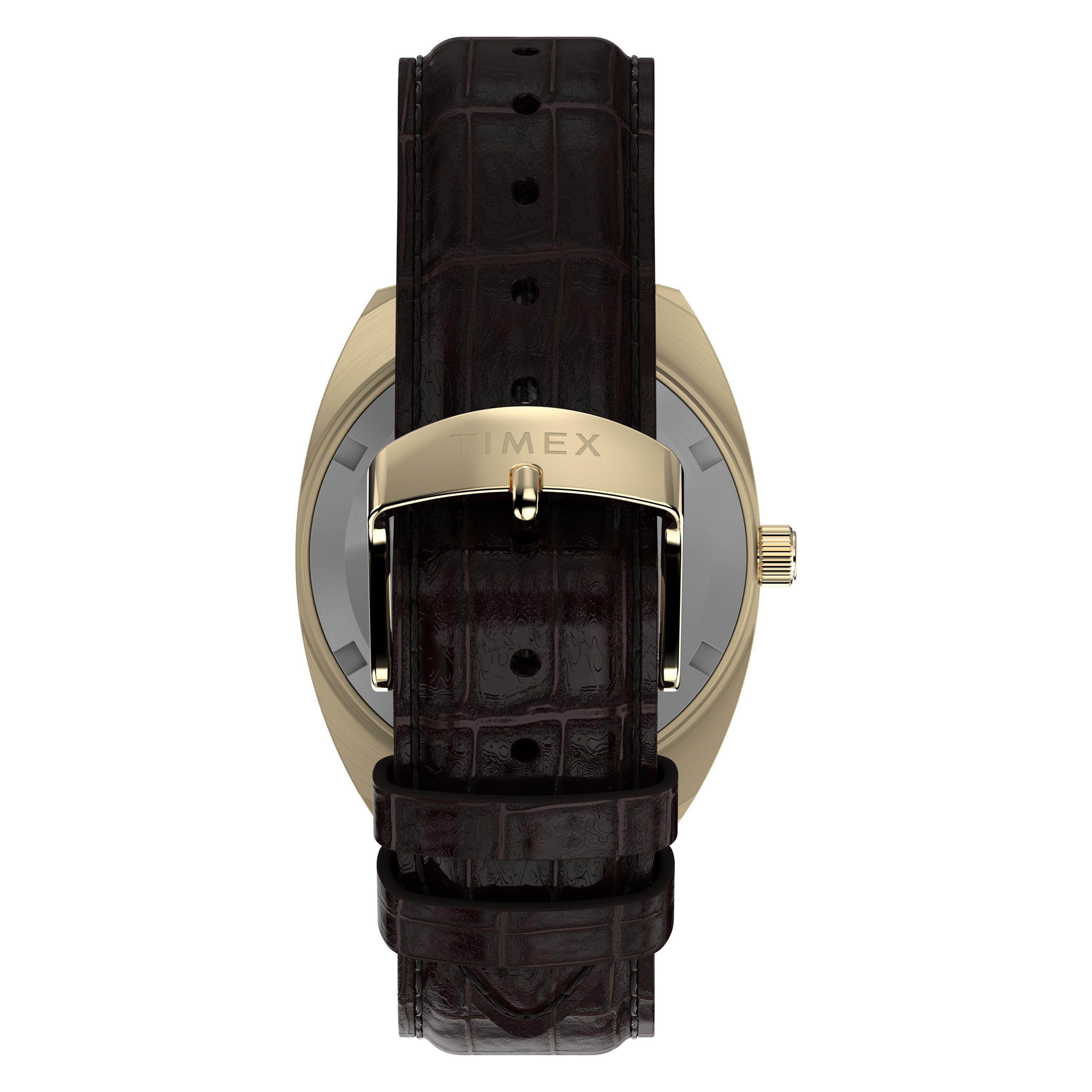 Black/Gold - Timex - Timex C Phone Dial W Sn71 - 3