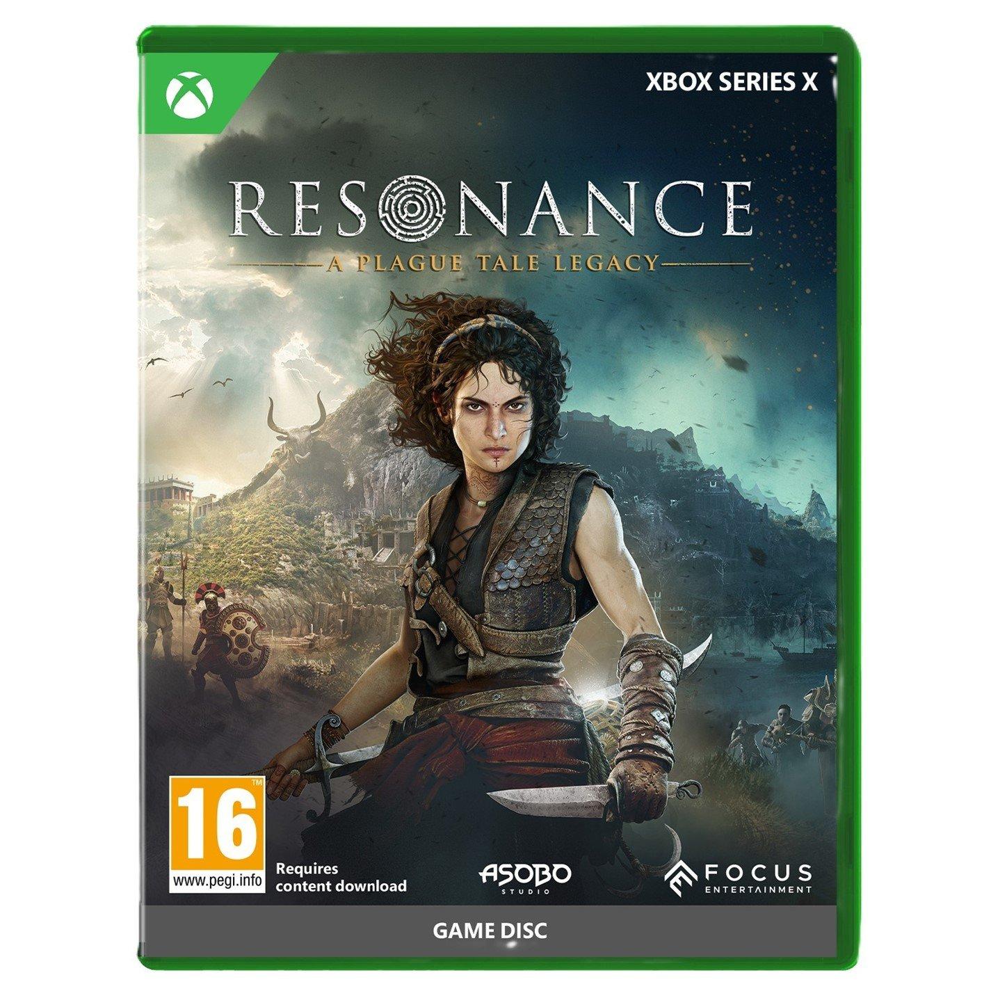 XBS - Plaion - Resonance: A Plague Tale Legacy - 9