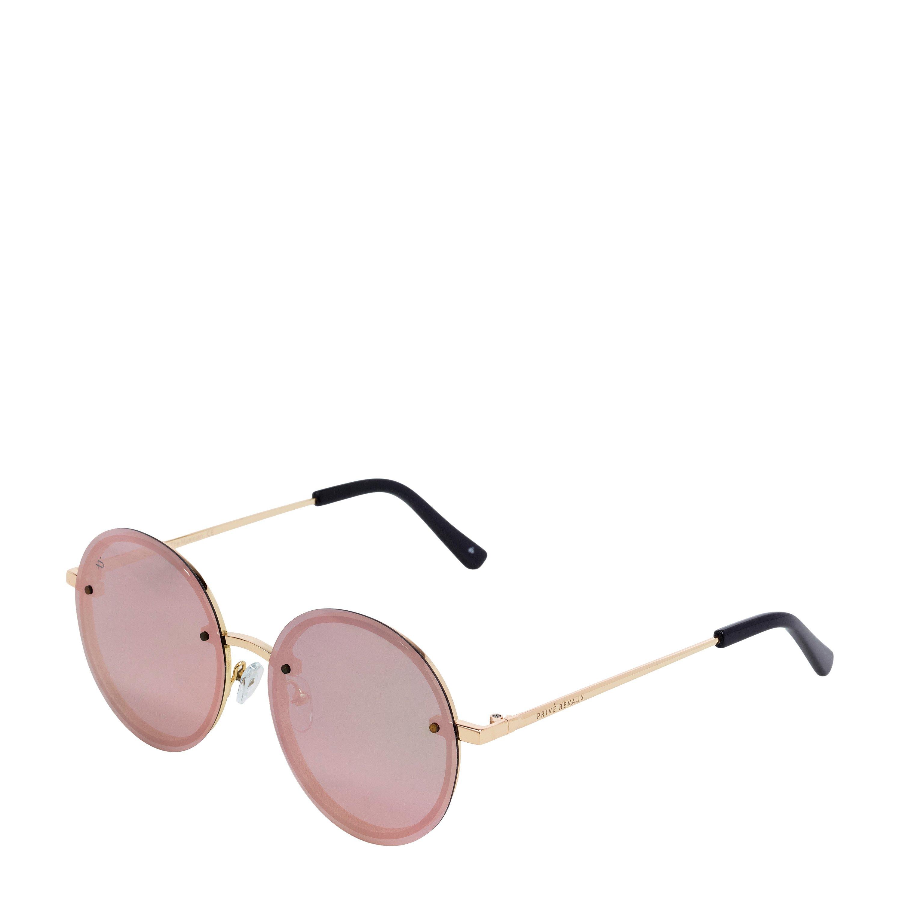 Prive Revaux  Adults The Joplin Wayfarer Sunglasses - Pink