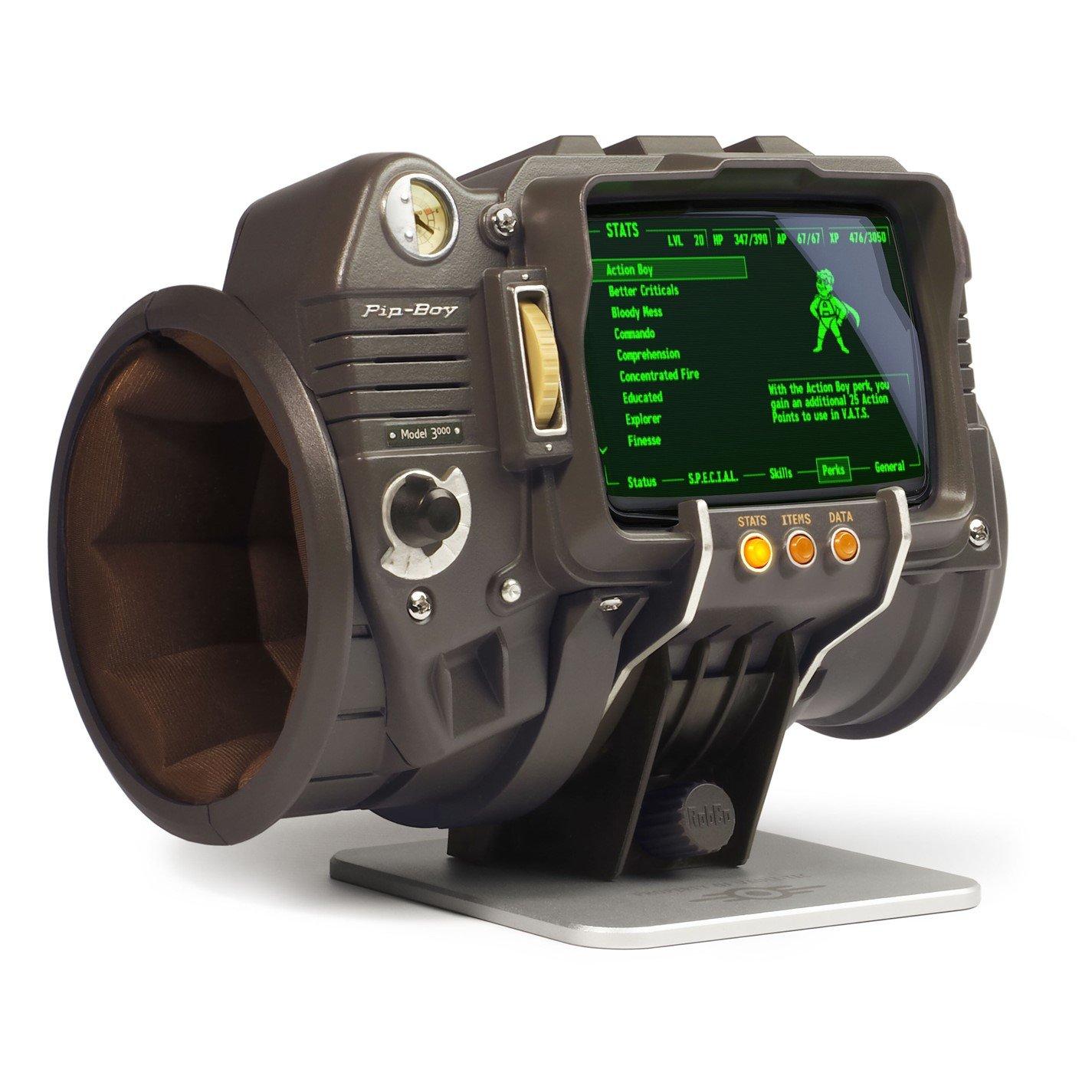 Pip-Boy 3000 - Fallout - Fallout 3 and Fallout: New Vegas Pip-Boy 3000 - 1