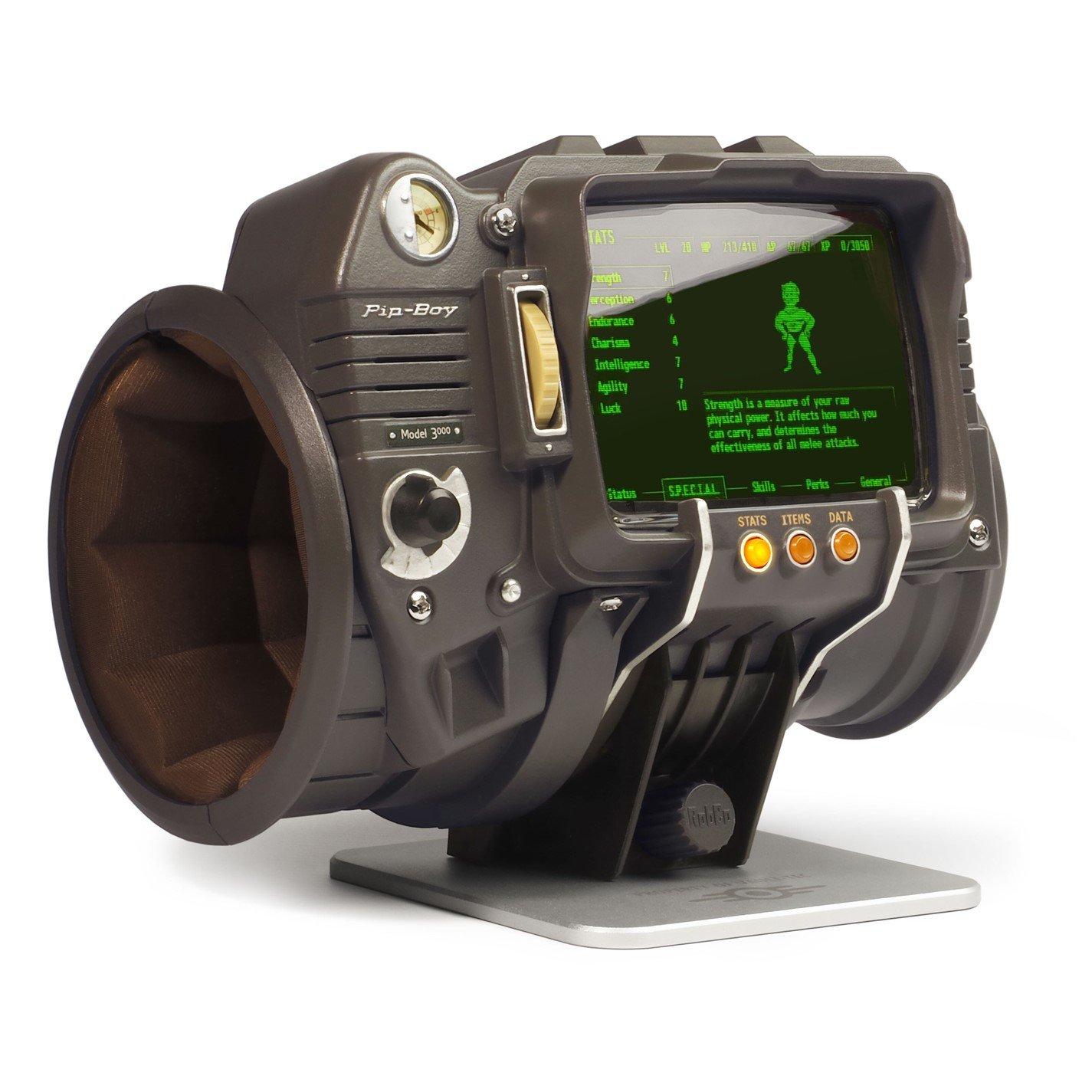 Pip-Boy 3000 - Fallout - Fallout 3 and Fallout: New Vegas Pip-Boy 3000 - 2
