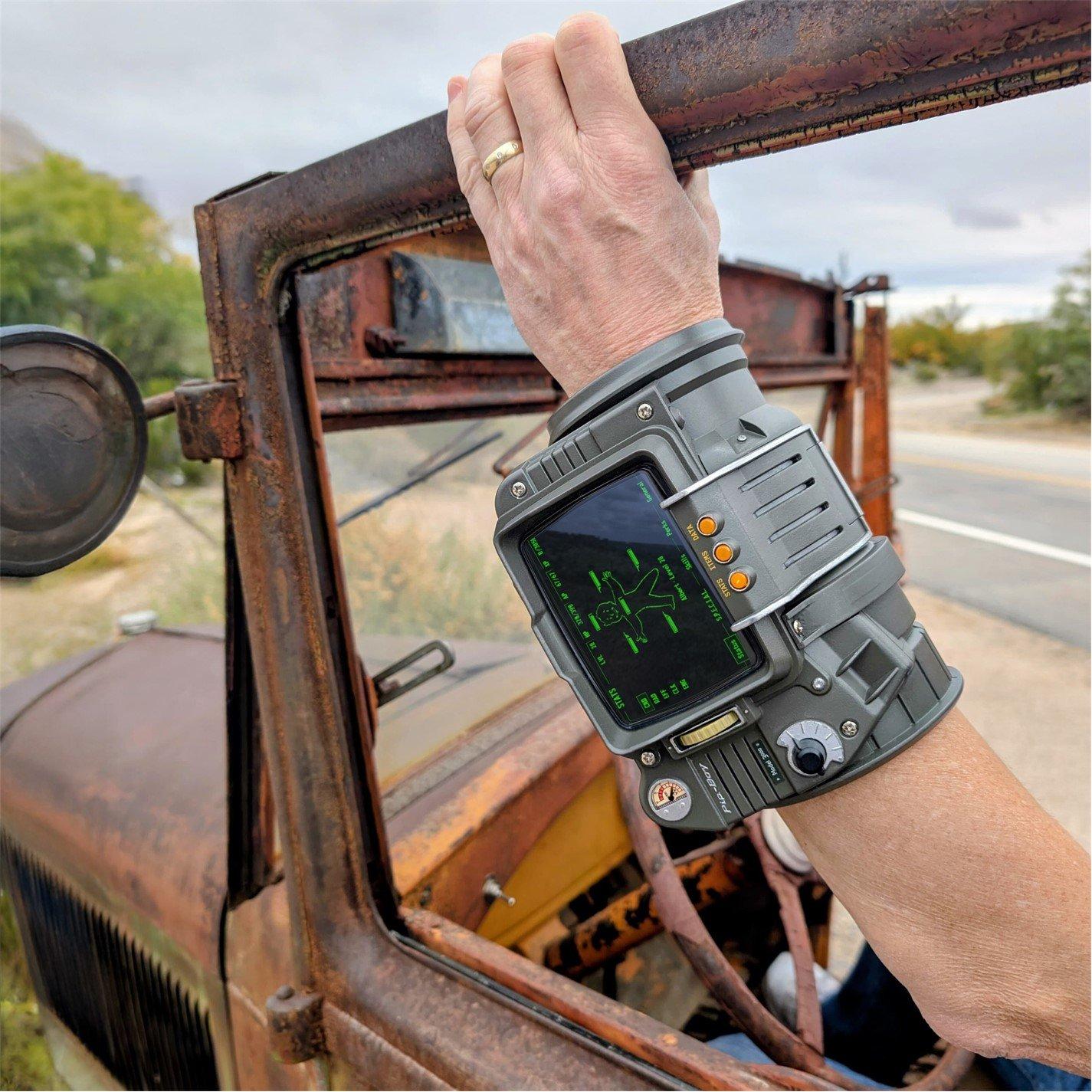 Pip-Boy 3000 - Fallout - Fallout 3 and Fallout: New Vegas Pip-Boy 3000 - 15