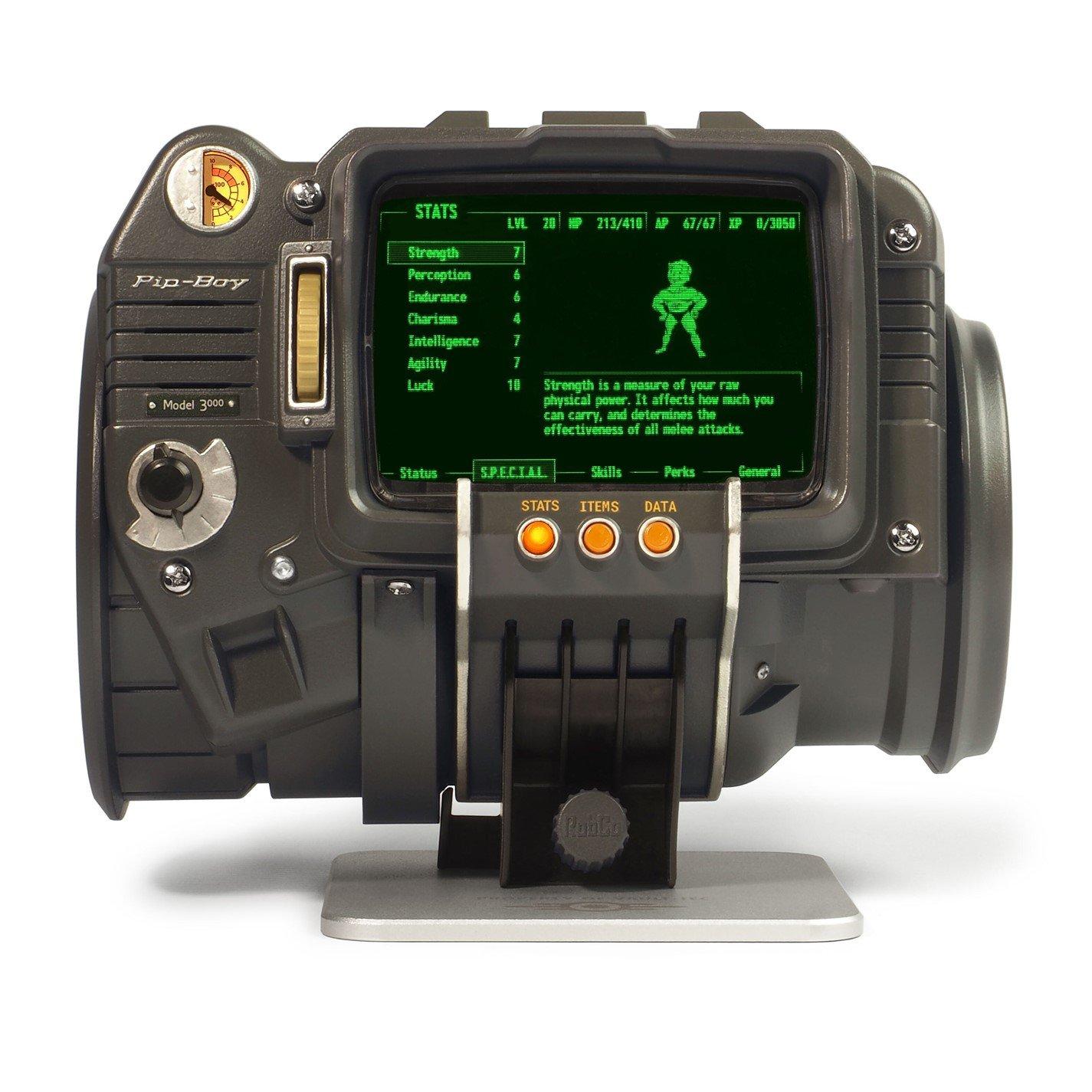 Pip-Boy 3000 - Fallout - Fallout 3 and Fallout: New Vegas Pip-Boy 3000 - 4
