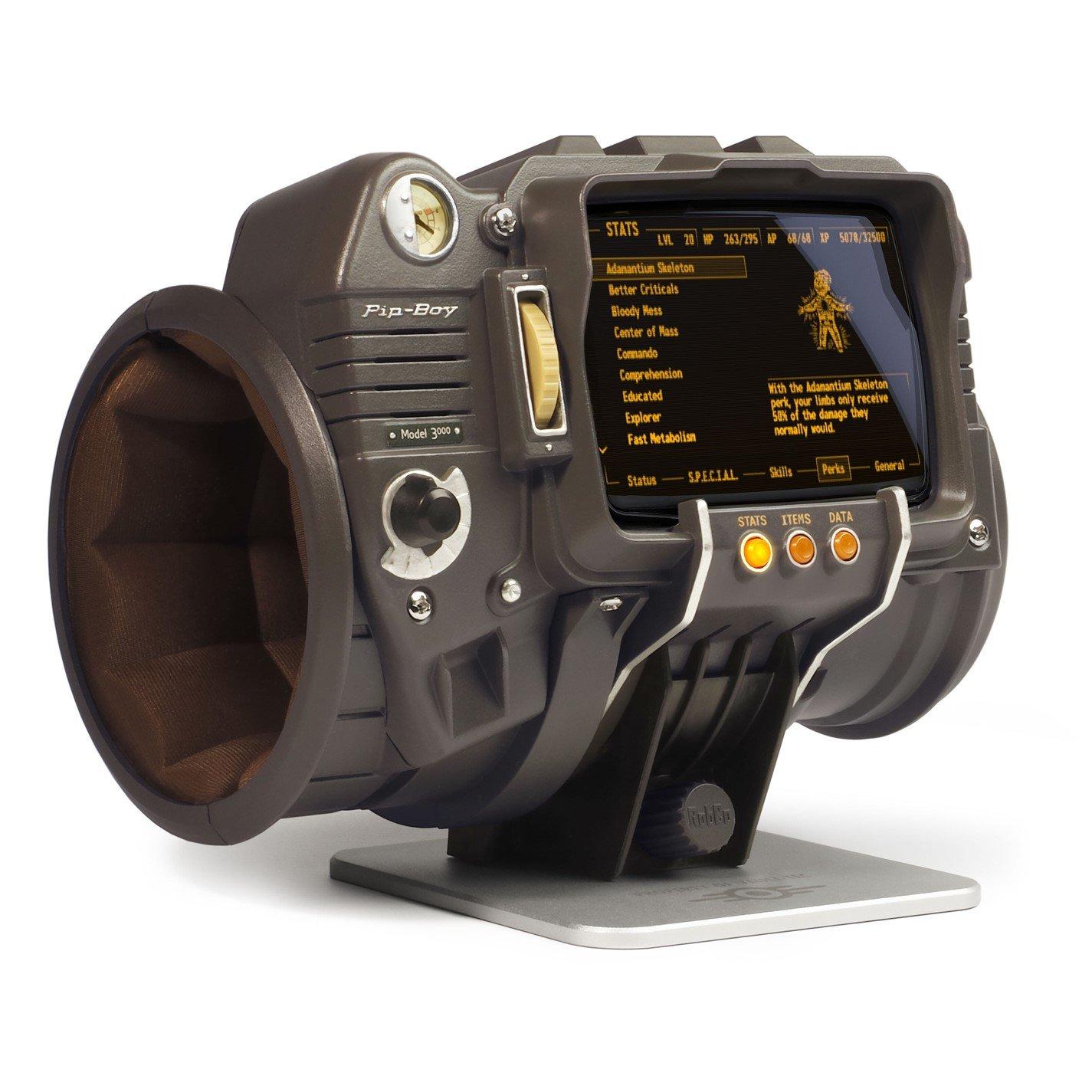 Pip-Boy 3000 - Fallout - Fallout 3 and Fallout: New Vegas Pip-Boy 3000 - 5