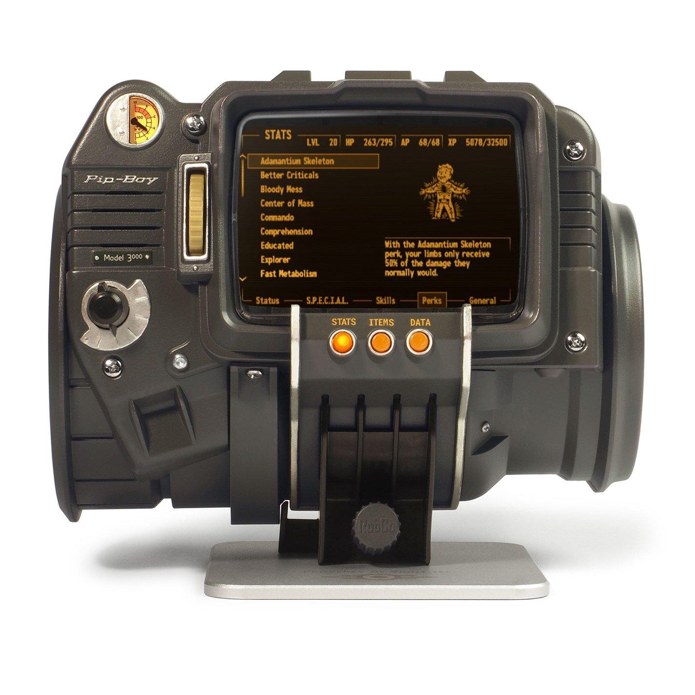 Pip-Boy 3000 - Fallout - Fallout 3 and Fallout: New Vegas Pip-Boy 3000 - 6