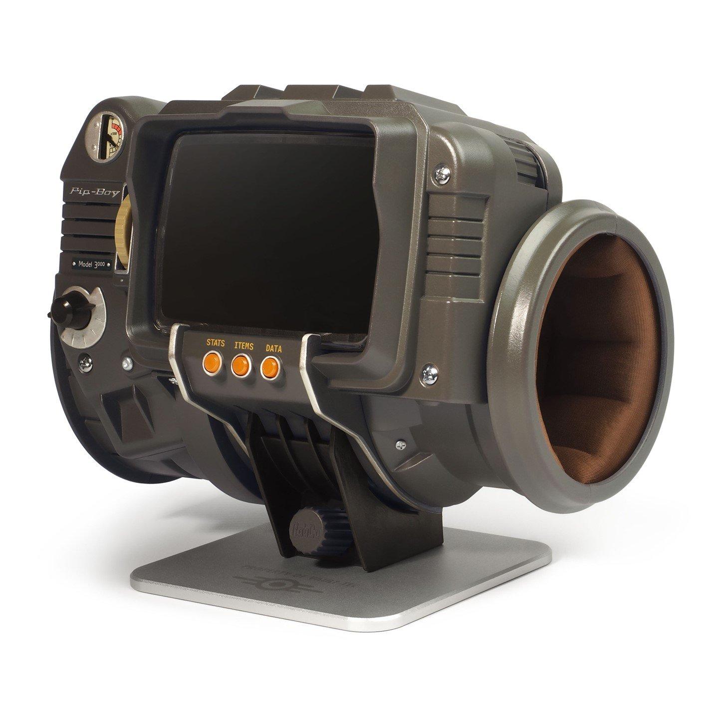Pip-Boy 3000 - Fallout - Fallout 3 and Fallout: New Vegas Pip-Boy 3000 - 8
