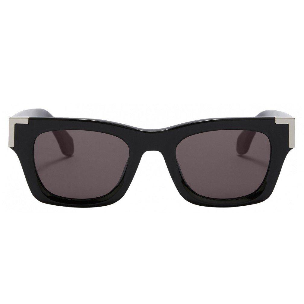 Black Dark Grey - Palm Angels - Men's Westport Rectangle Sunglasses - 1