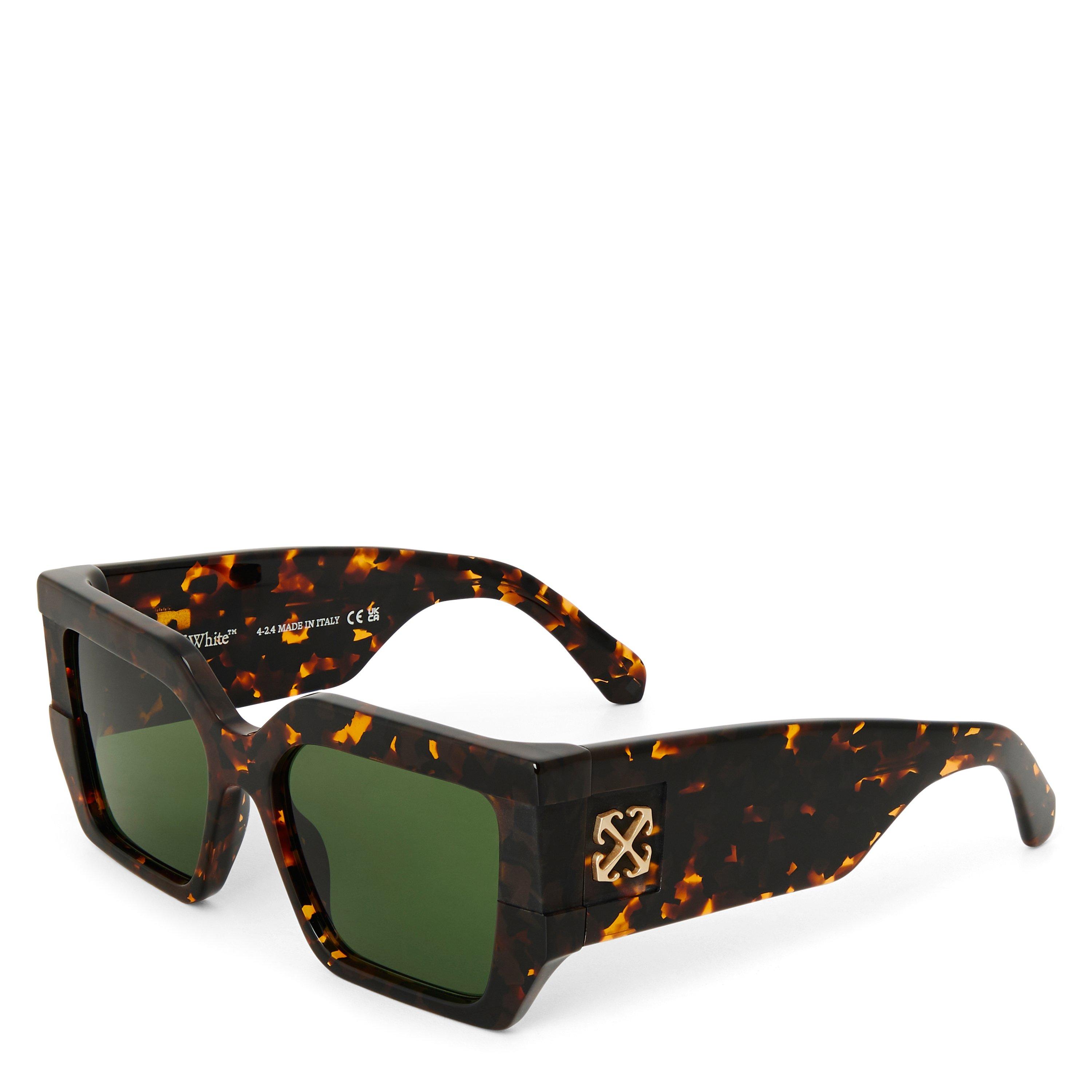 Havana Green - Off White - Off Dover Sunglasses 99 - 1