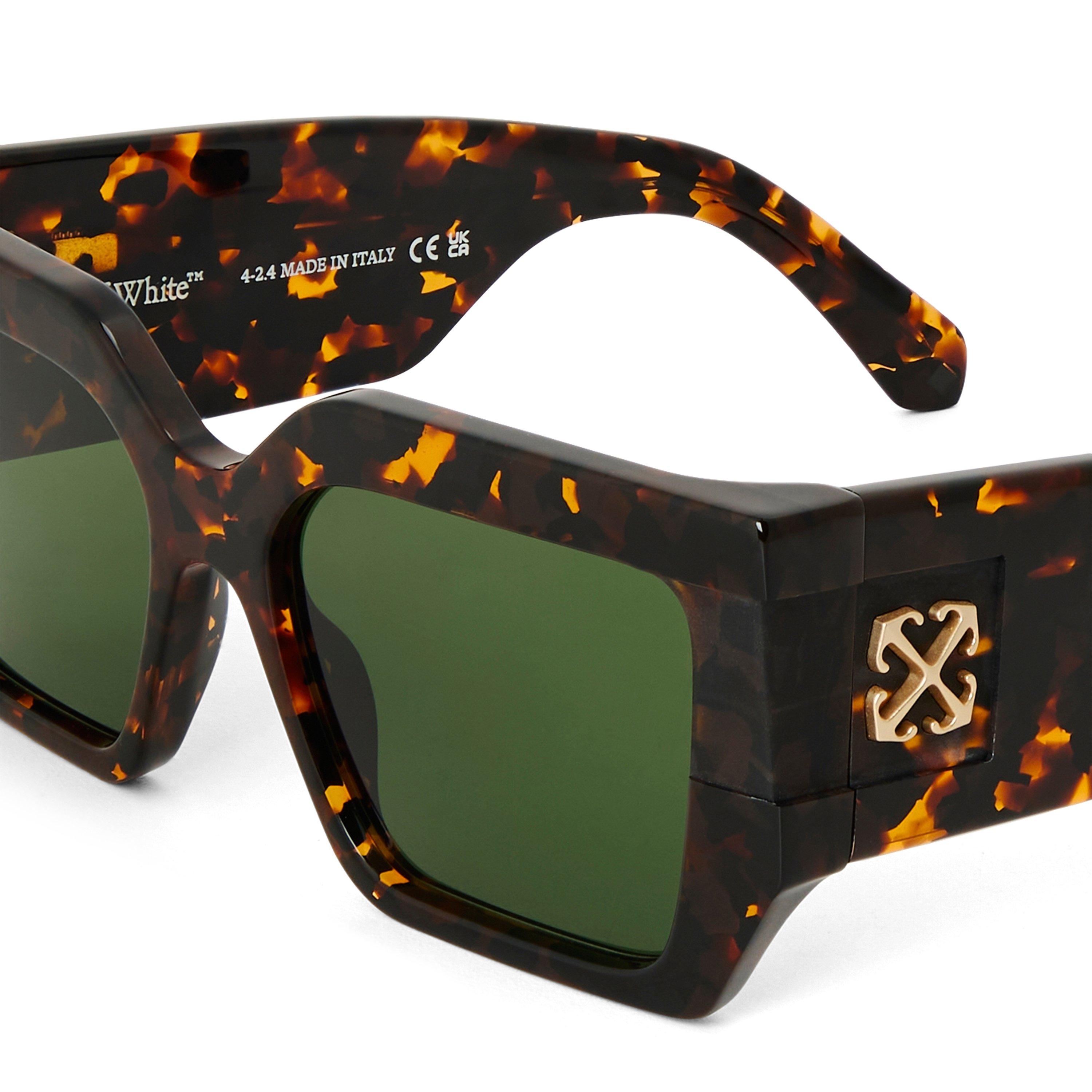 Havana Green - Off White - Off Dover Sunglasses 99 - 3