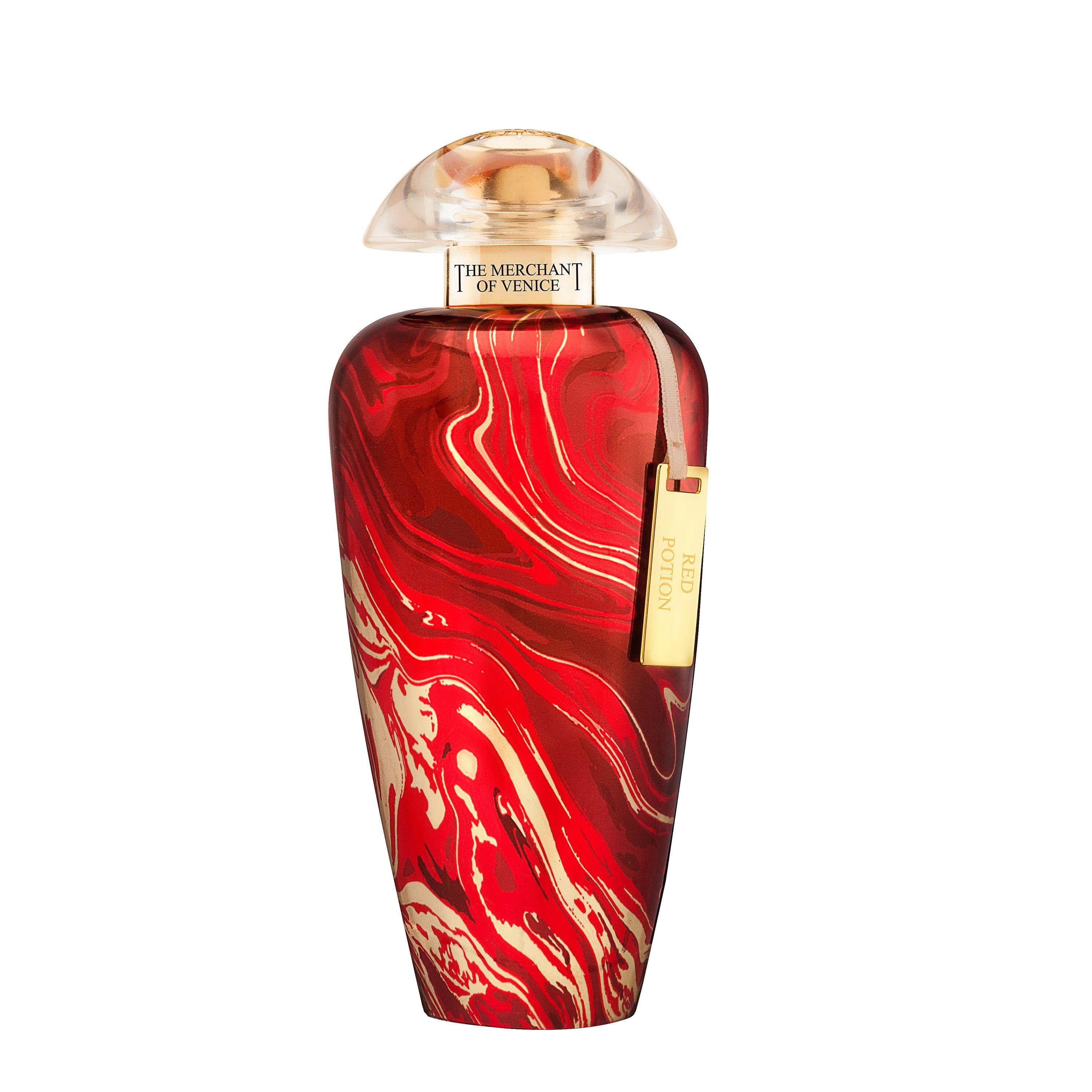 The Merchant Of Venice Women's The Eau De Parfum 100Ml Red Potion