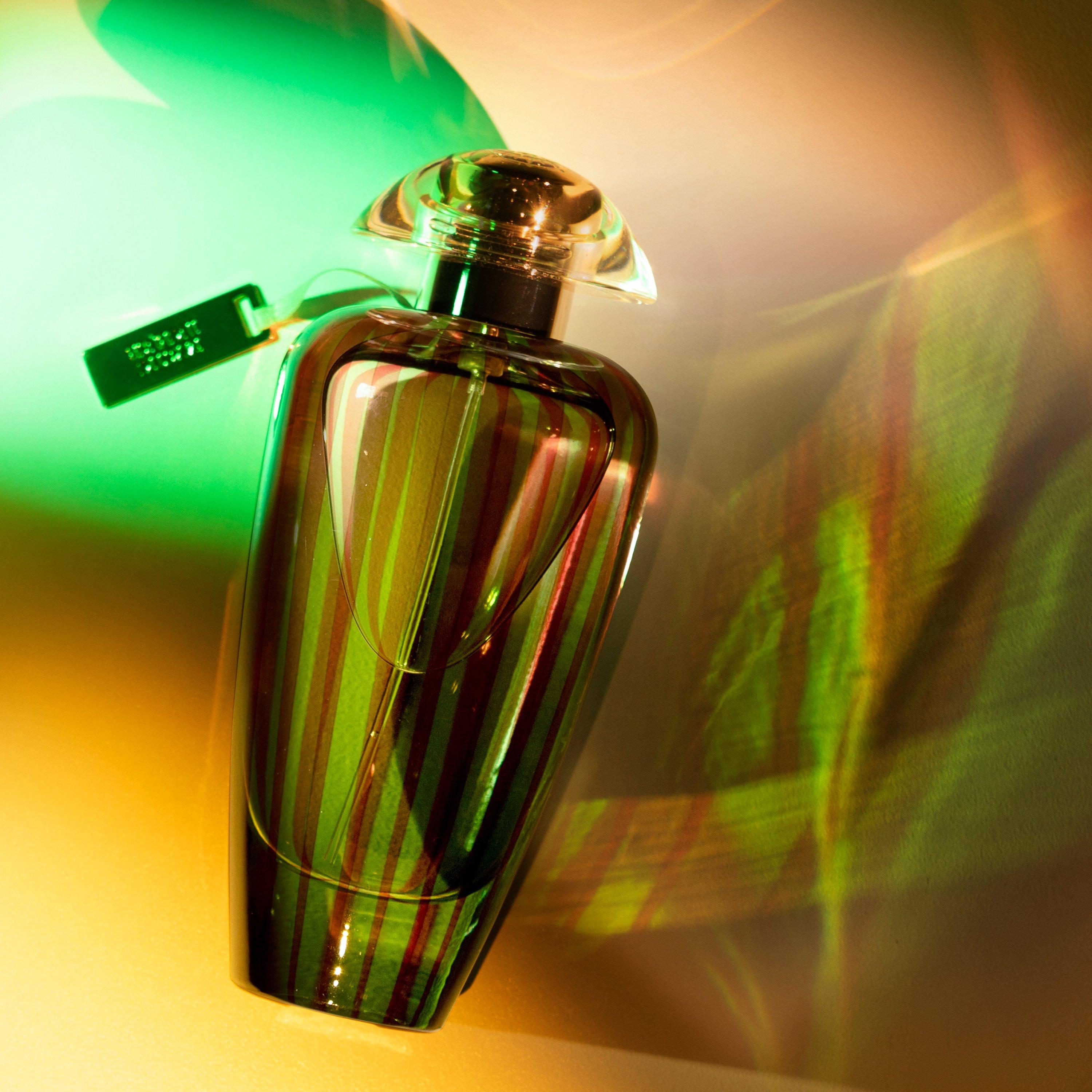 Mystic Incense - The Merchant Of Venice - Mystic Incense Eau de Parfum 100ml - 3