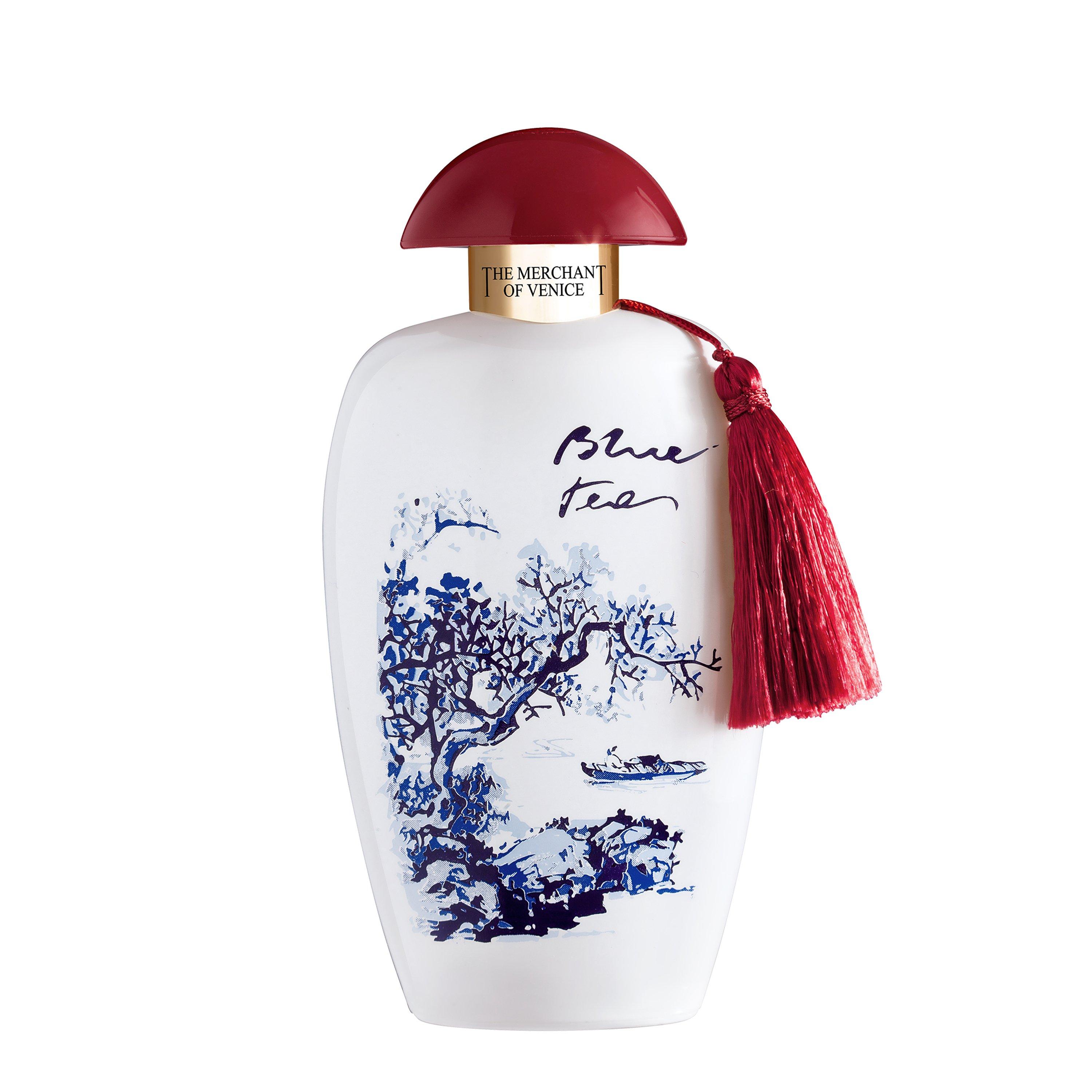 Blue Tea - The Merchant Of Venice - Blue Tea Eau de Parfum 100ml - 1