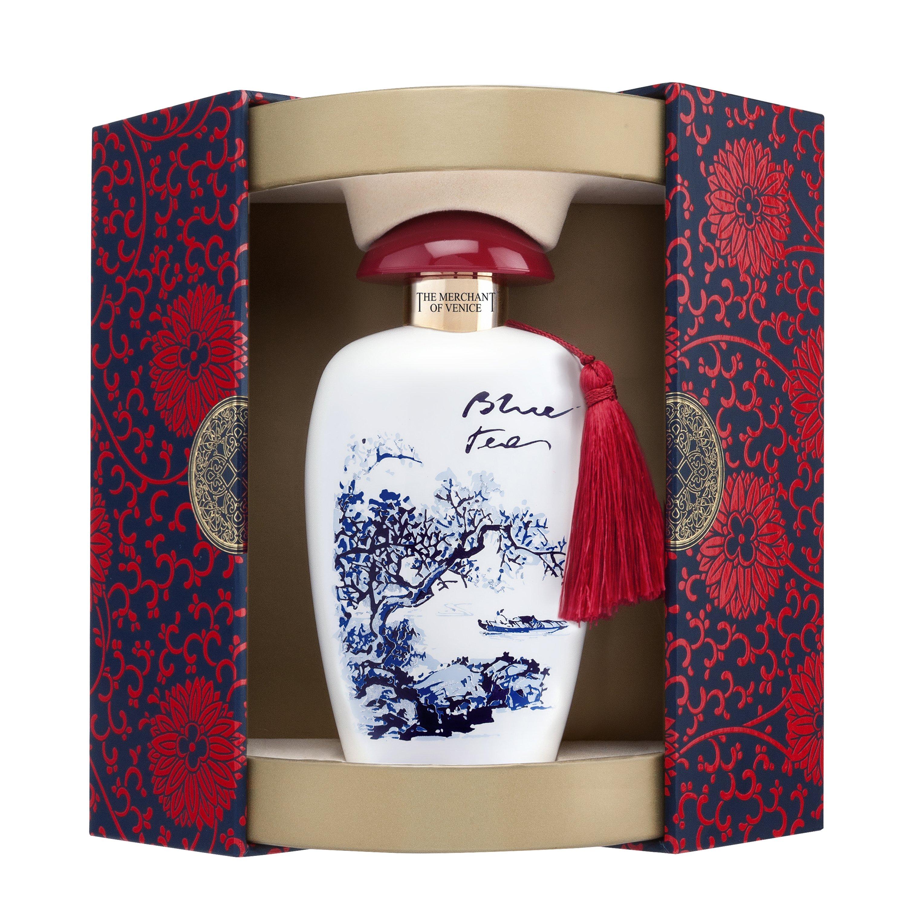 The Merchant Of Venice | Blue Tea Eau de Parfum 100ml | Eau De