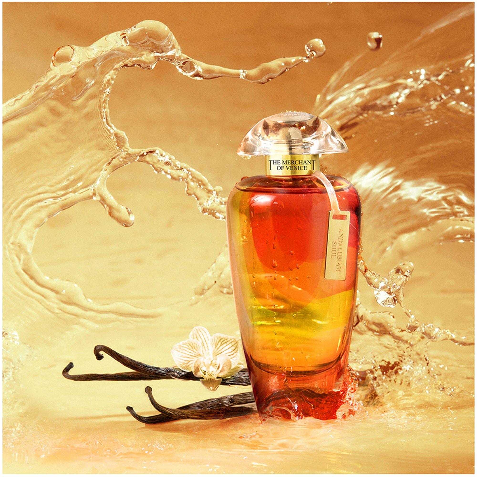 Andalusian Soul - The Merchant Of Venice - Andalusian Soul Eau De Parfum 100ml - 4