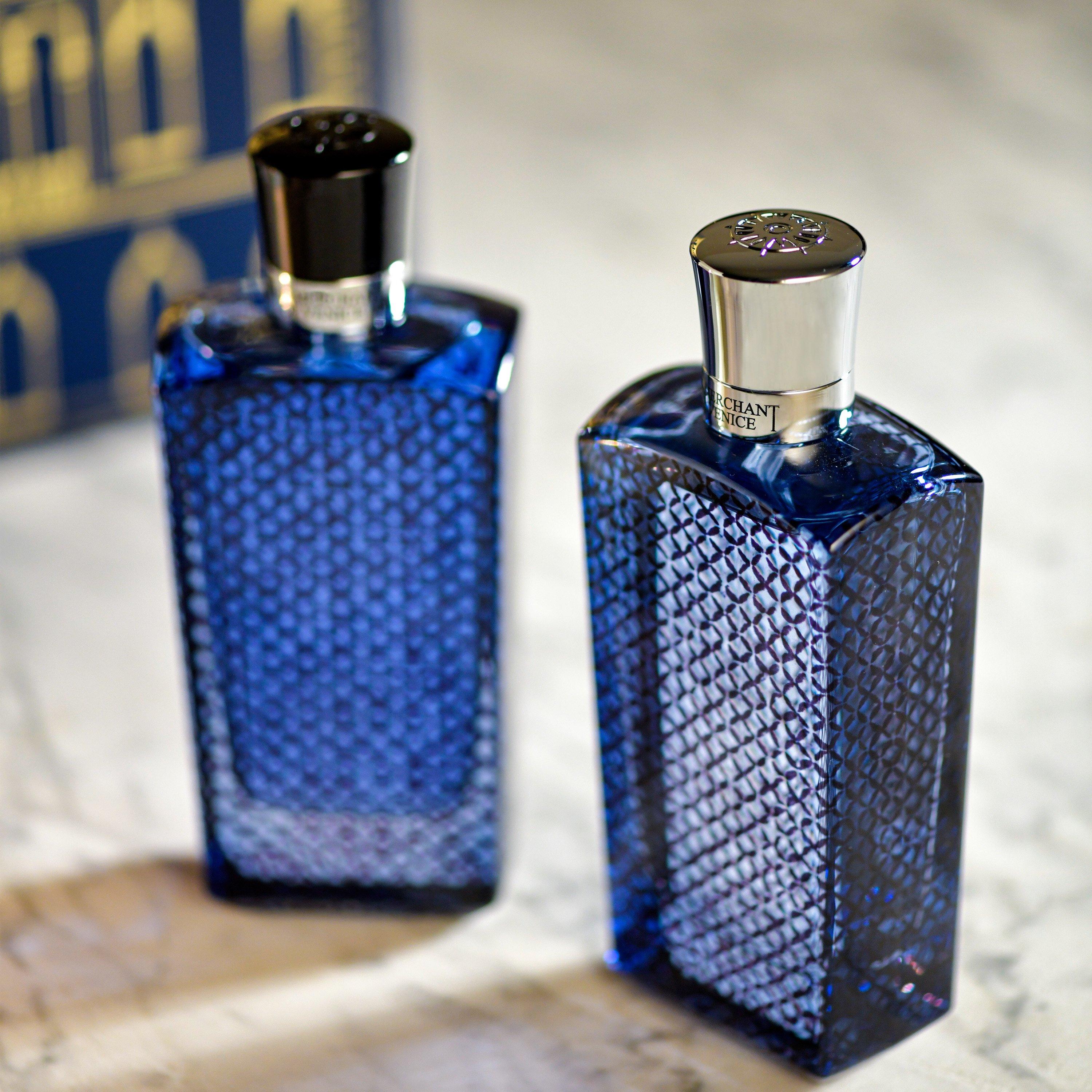 The Merchant Of Venice Venetian Blue Intense Eau De Parfum 100ml