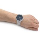 Argent/Bleu - Gant Watches - Livré dans les 1 à 3 jours hors jours fériés - 2