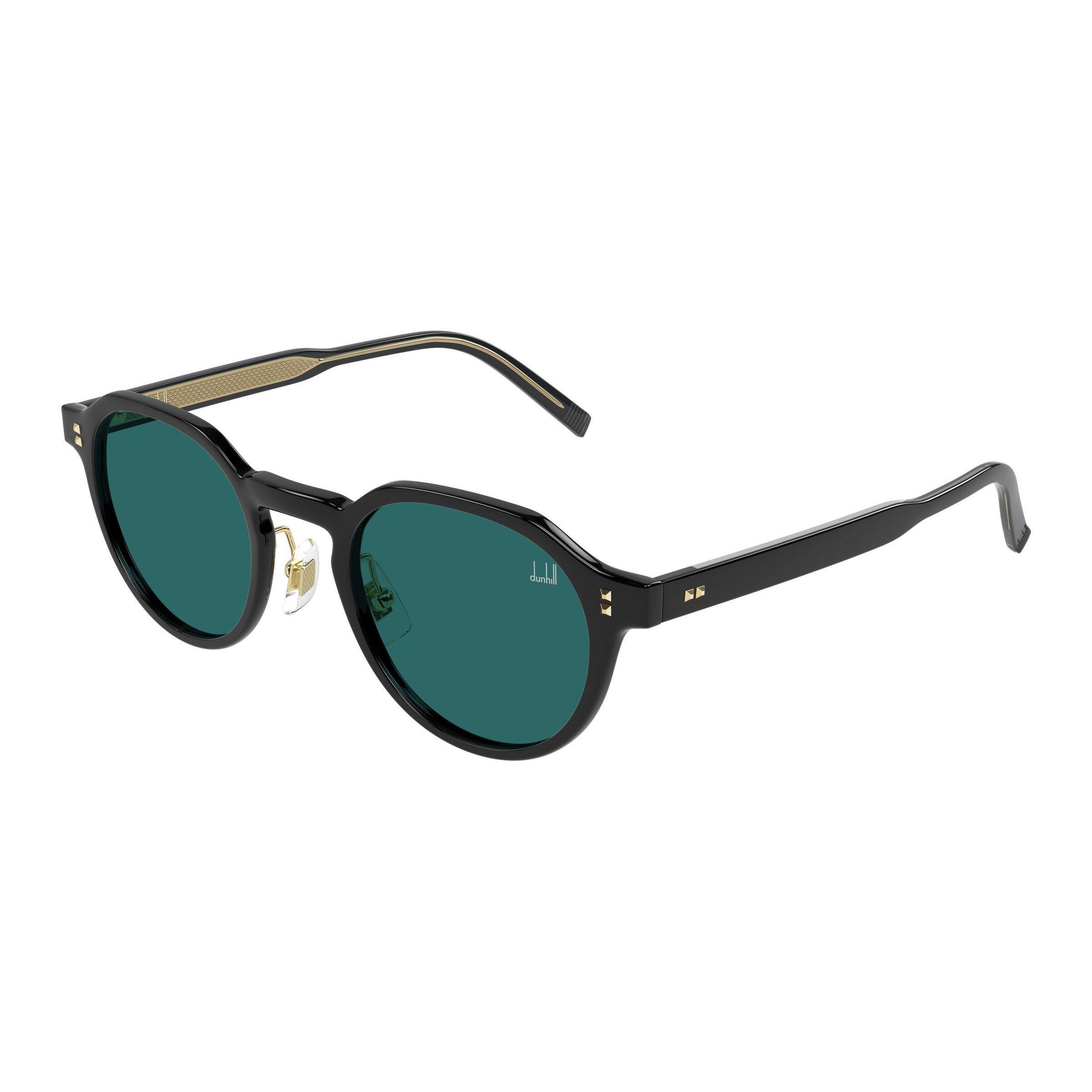 Black/Green - Dunhill Eyewear - Dunhill DU0113S Sn64