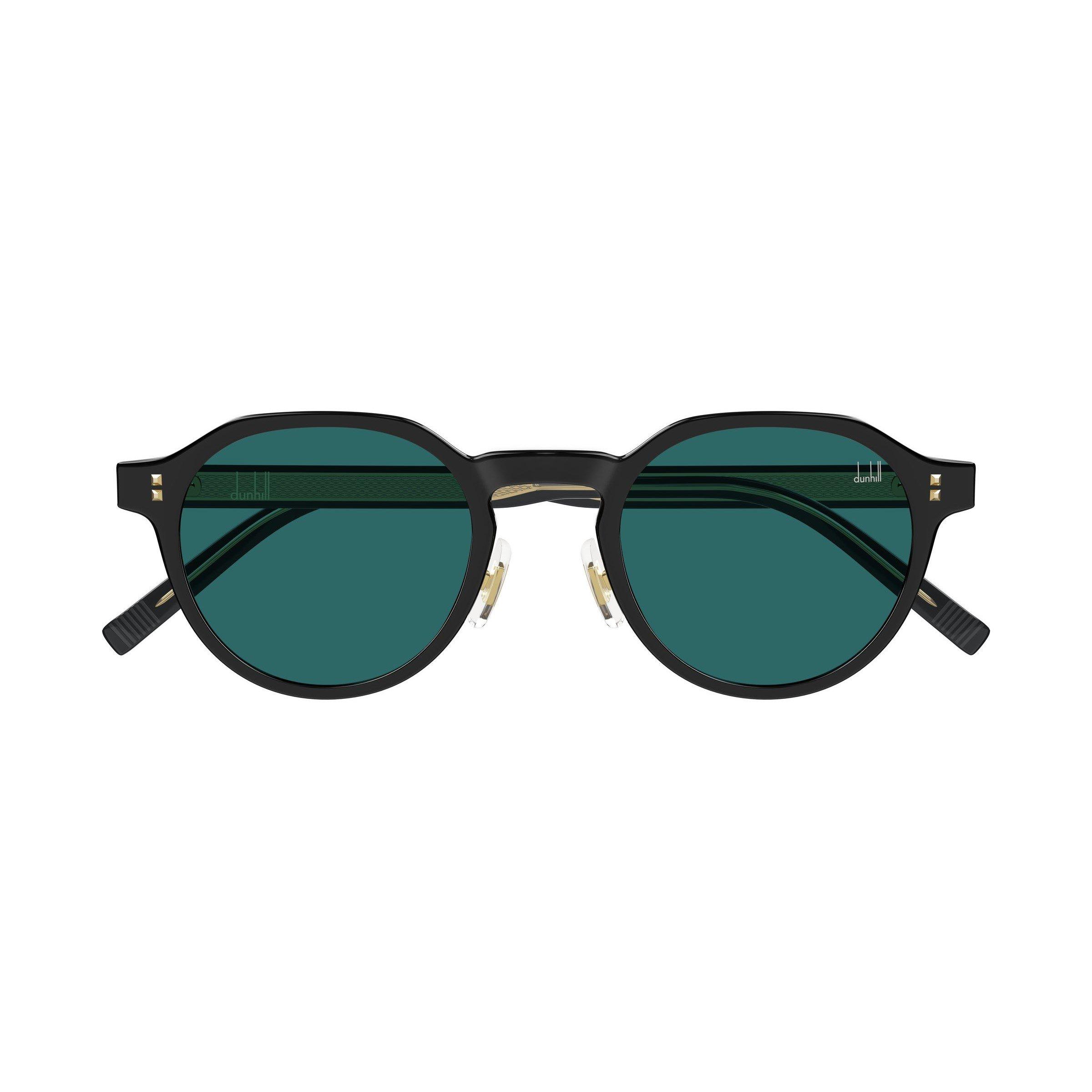 Black/Green - Dunhill Eyewear - Dunhill Mens Panthos DU0113S Sunglasses - 2