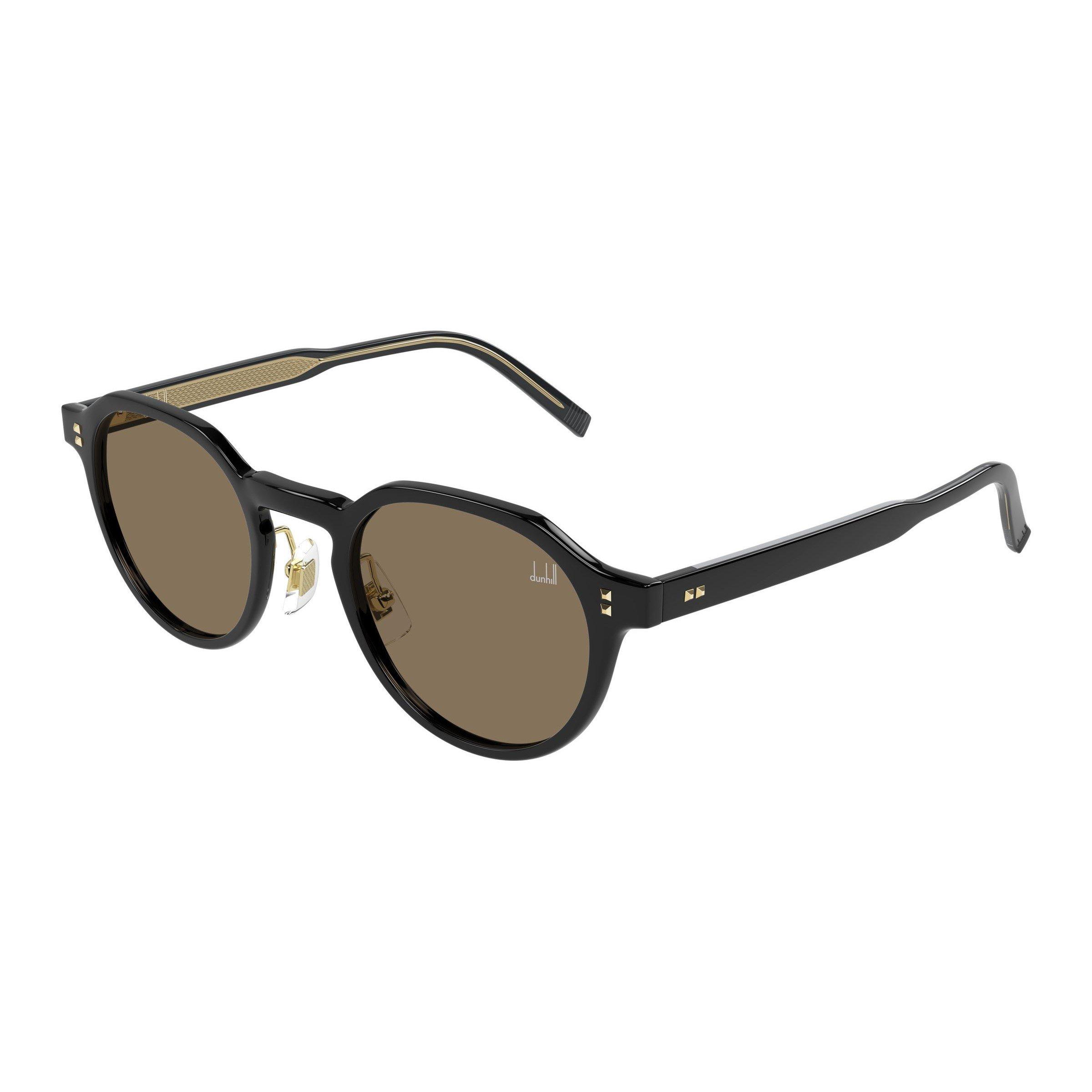 Back/Brown - Dunhill Eyewear - Dunhill DU0113S Sn64