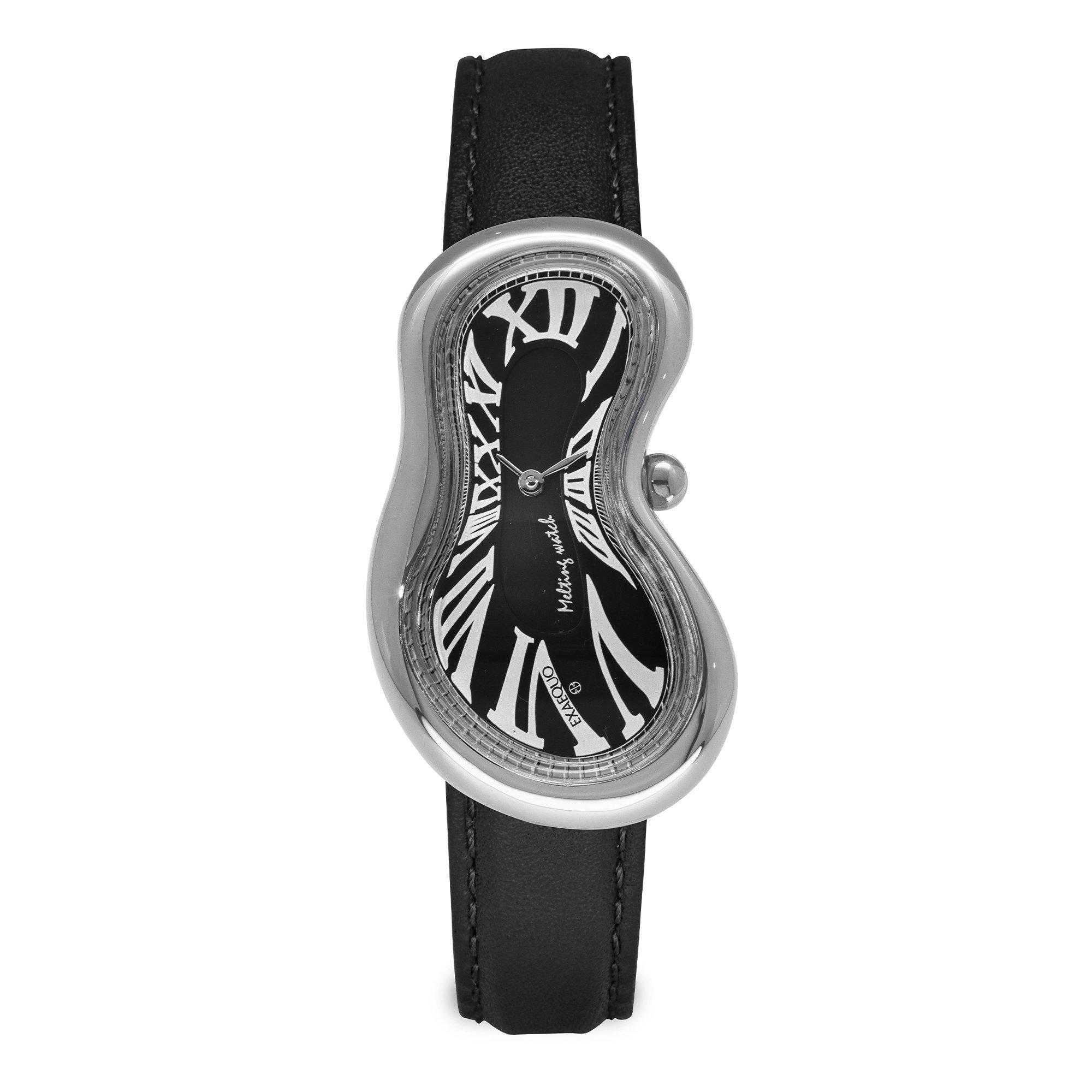 Exaequo Melting Quartz Analogue Watch