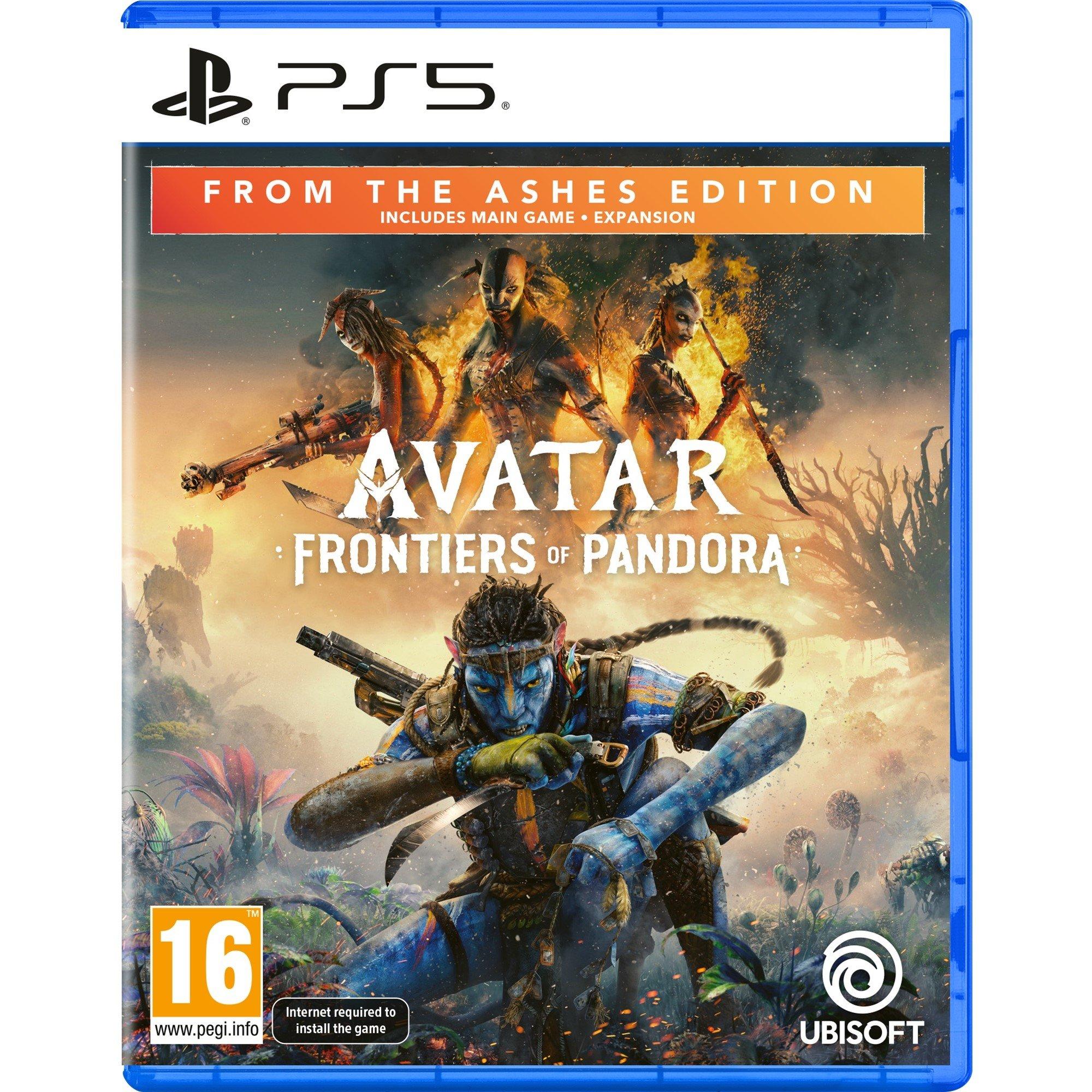 PS5 - Ubisoft - Avatar: Frontiers of Pandora™ From the Ashes Edition - 1