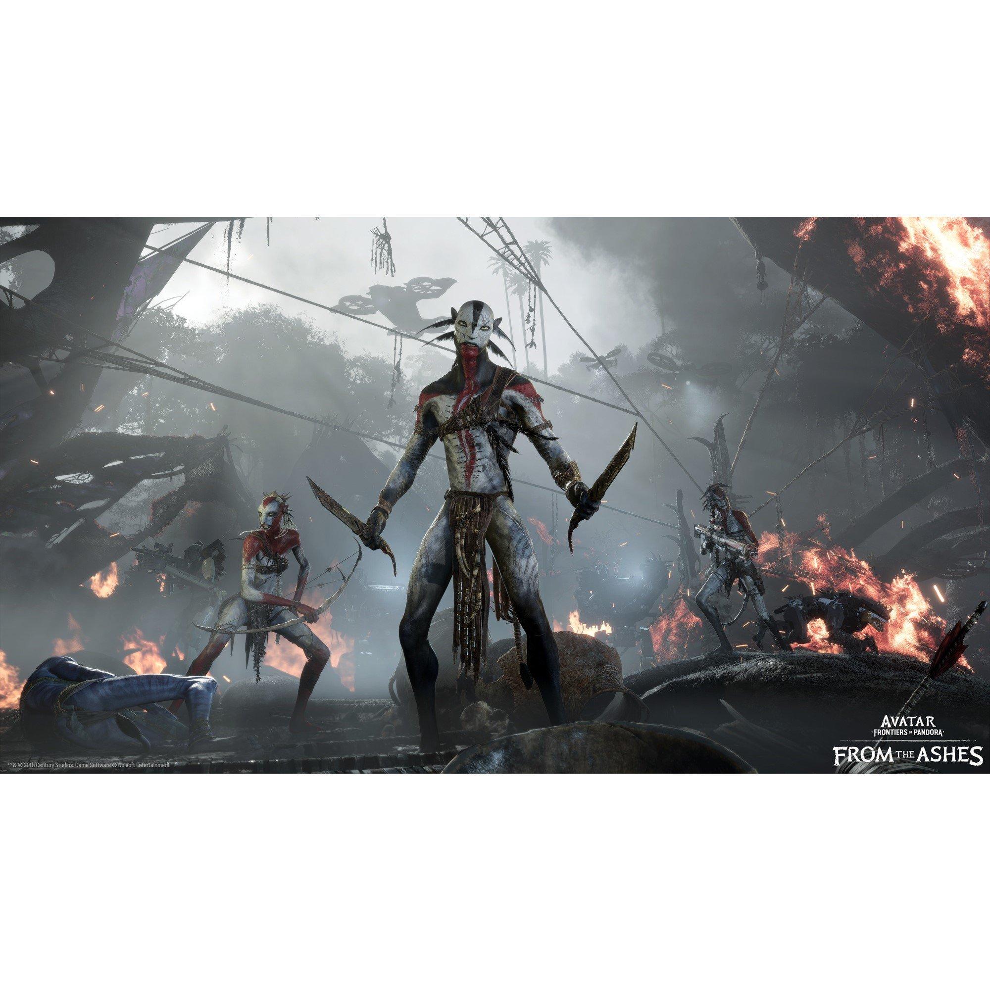 PS5 - Ubisoft - Avatar: Frontiers of Pandora™ From the Ashes Edition - 4