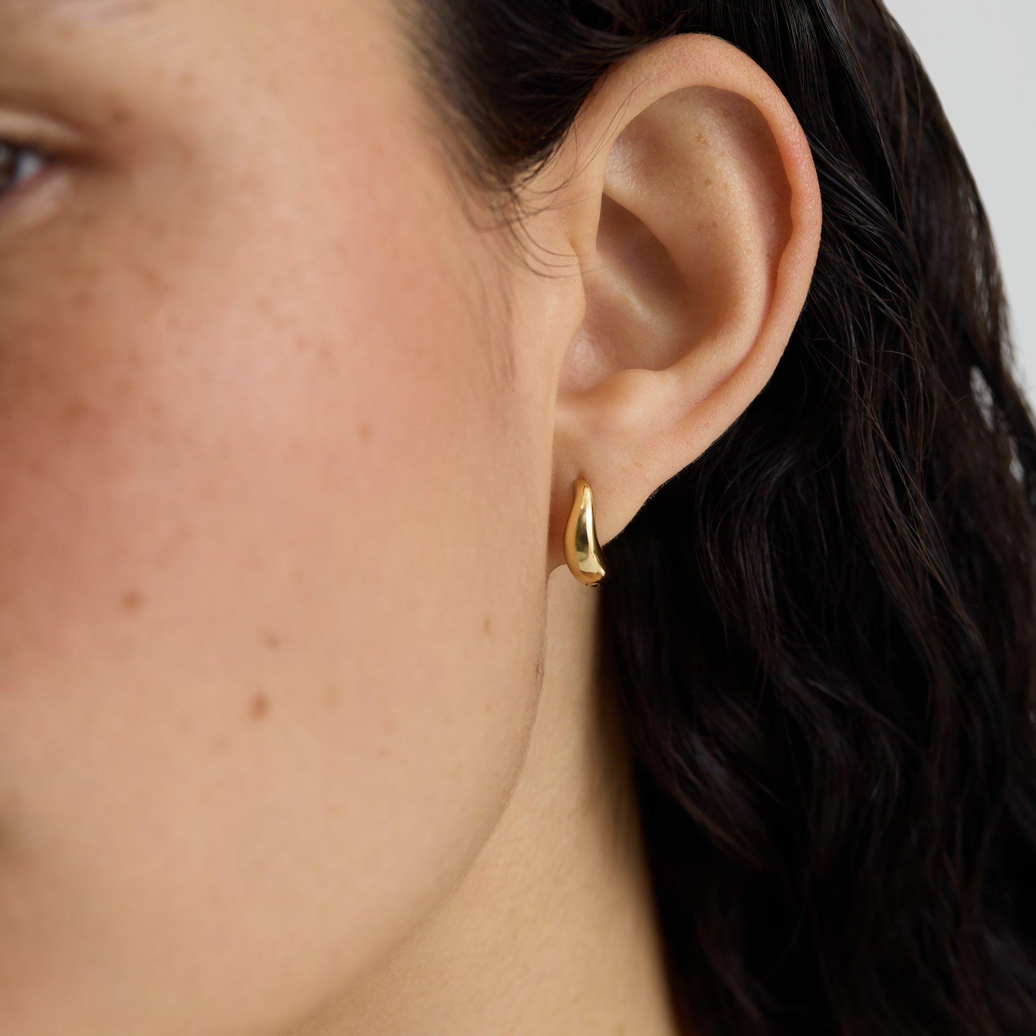 Gold - D.Louise - D.Louise Wave Huggies - 2