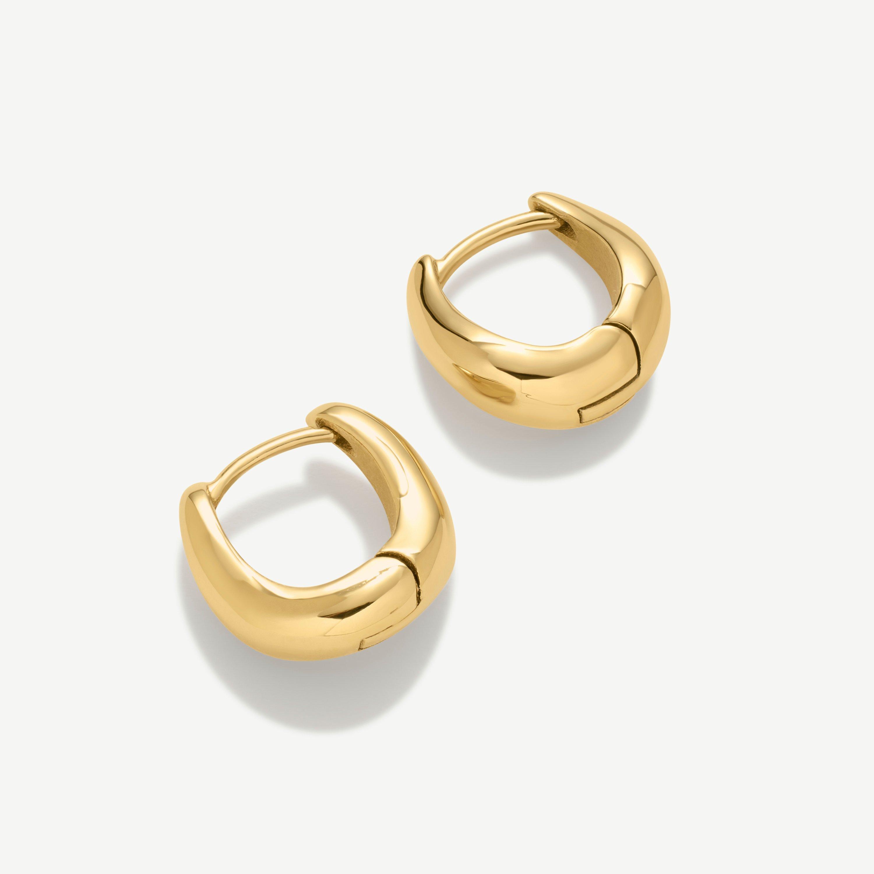 Gold - D.Louise - D.Louise Wave Huggies - 3