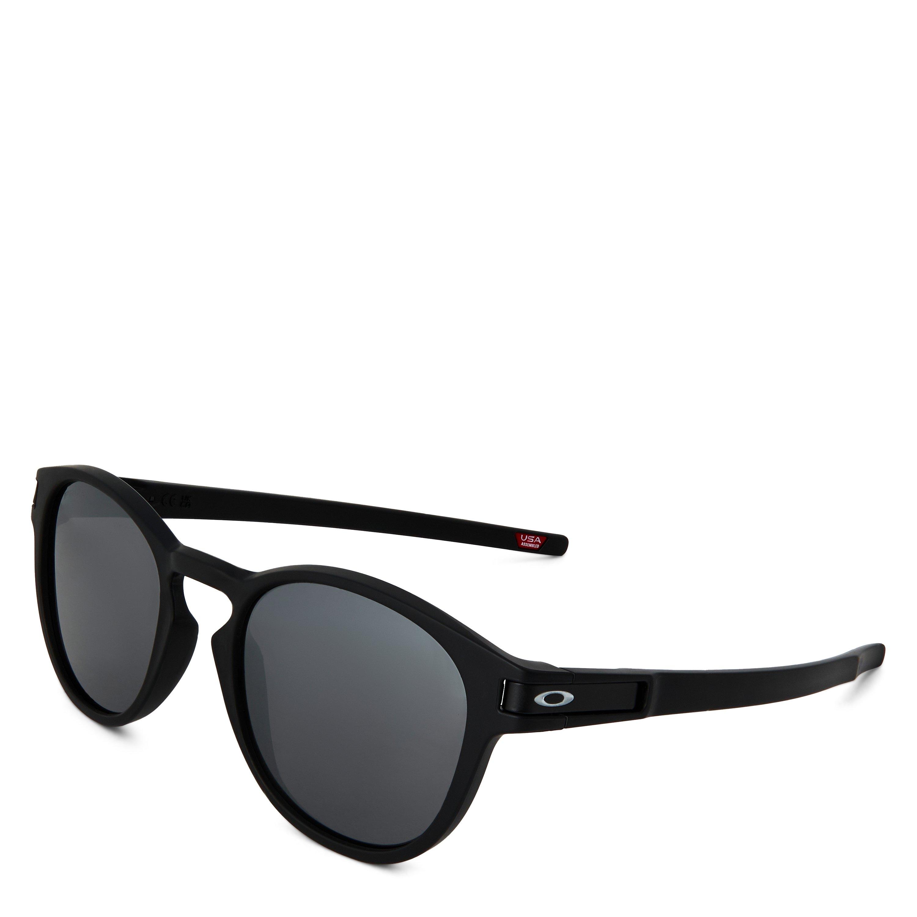 Mat crna - Oakley Sunglasses Lifestyle - Oakley  Latch Sn63 - 1