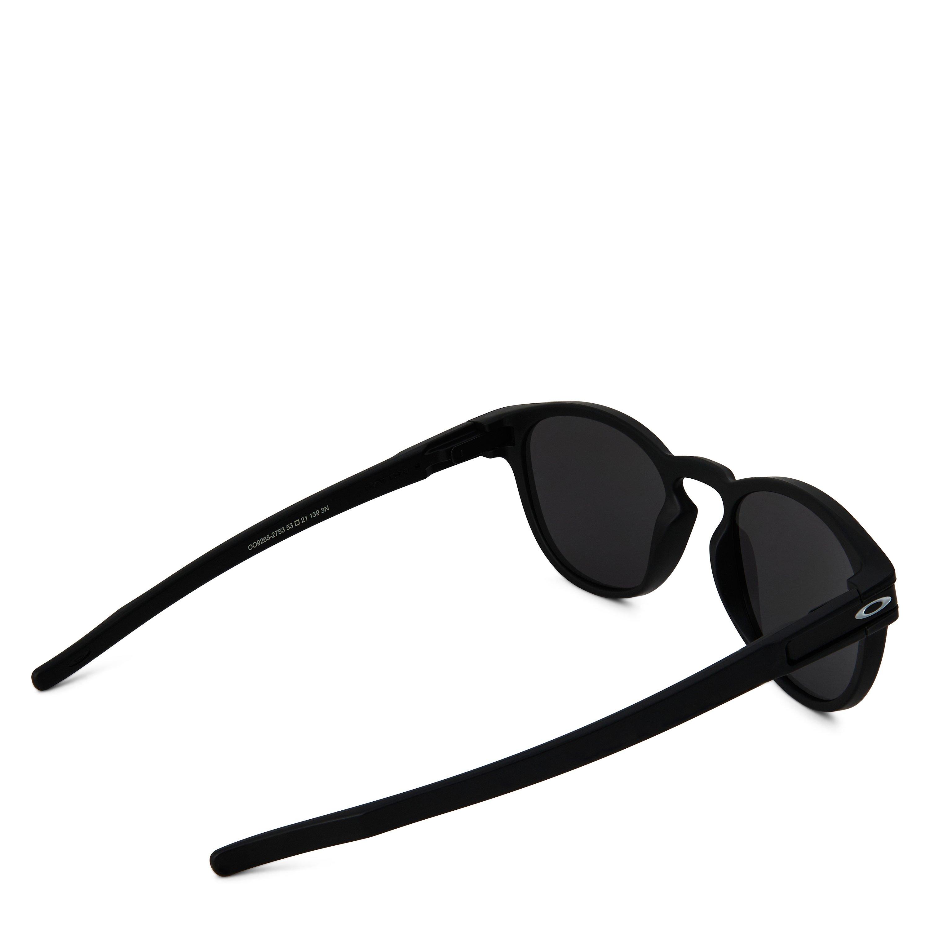 Mat crna - Oakley Sunglasses Lifestyle - Oakley  Latch Sn63 - 2